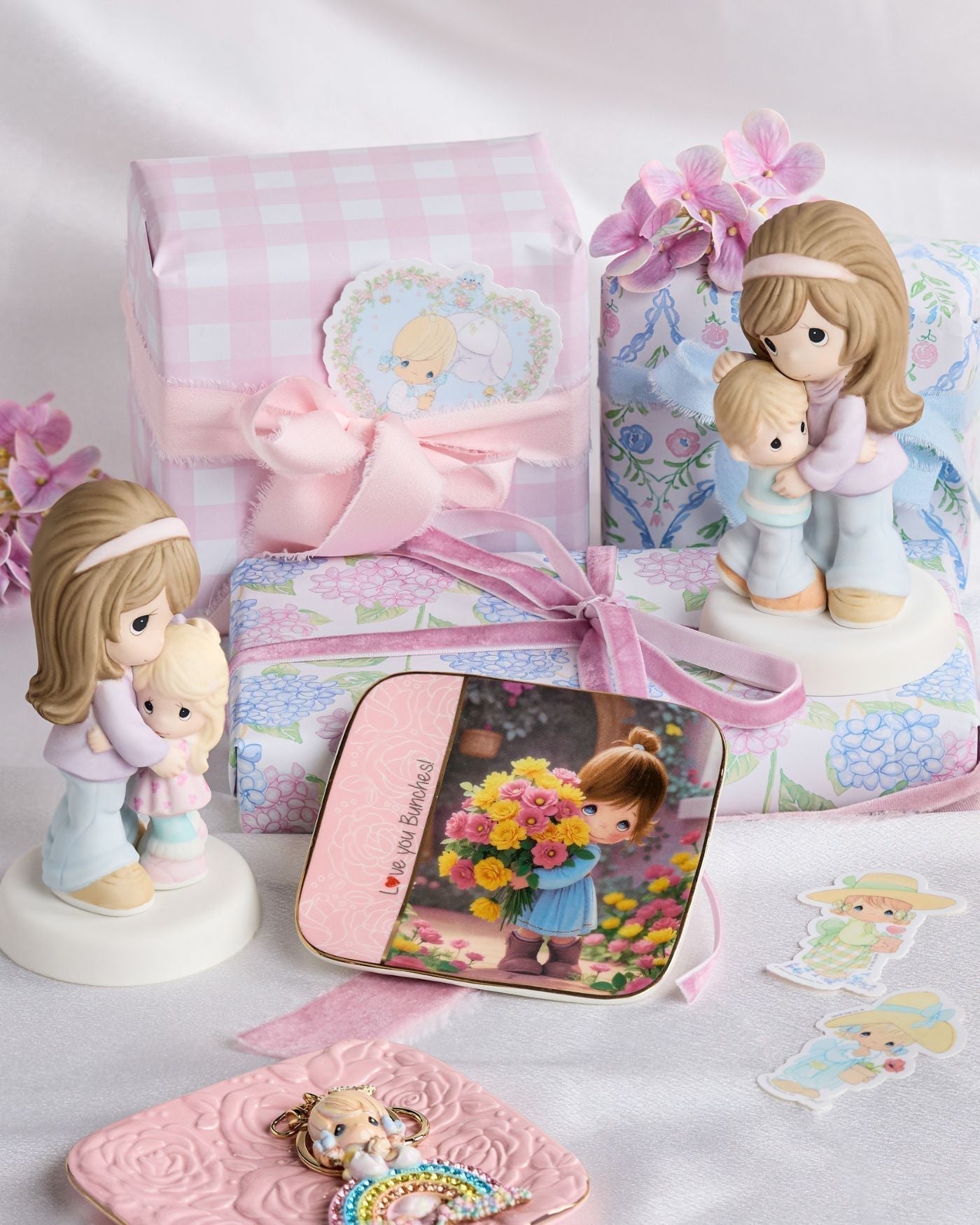 The Original 21 Precious Moments Figurines | Complete Guide