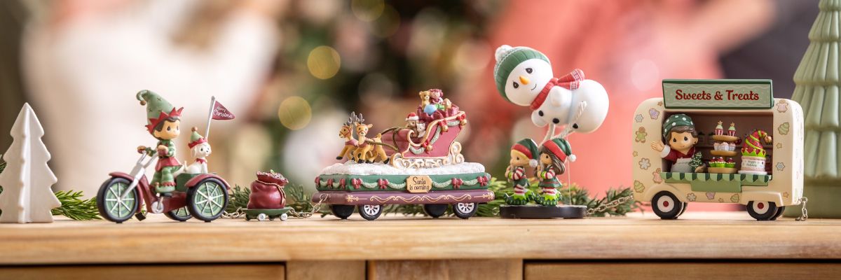 Deck The Halls (Early!) — Sharing The Gift Of Love This Holiday Season