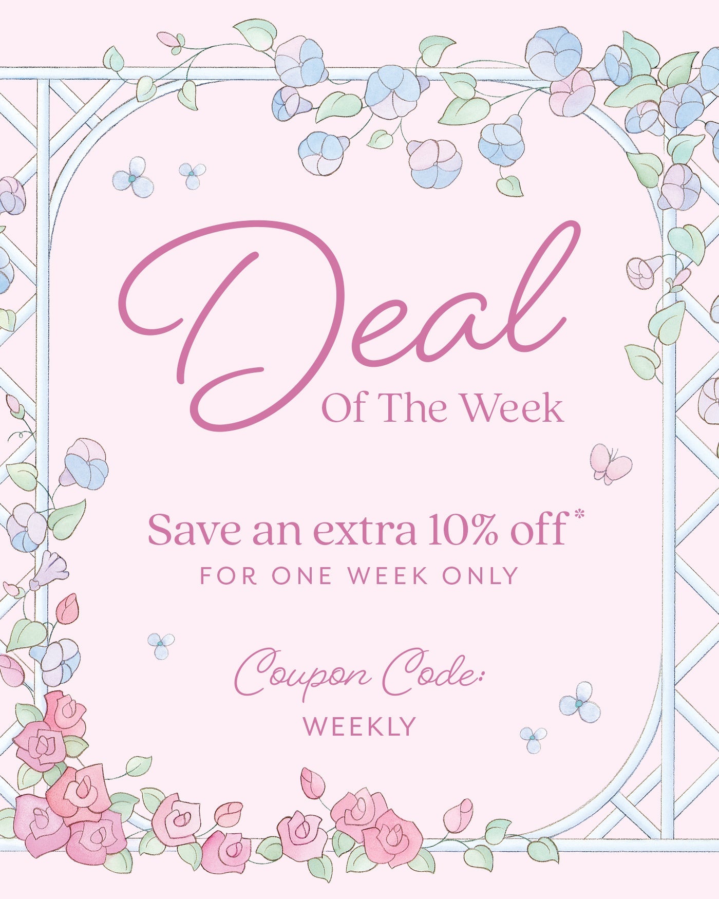 Deal Of The Week