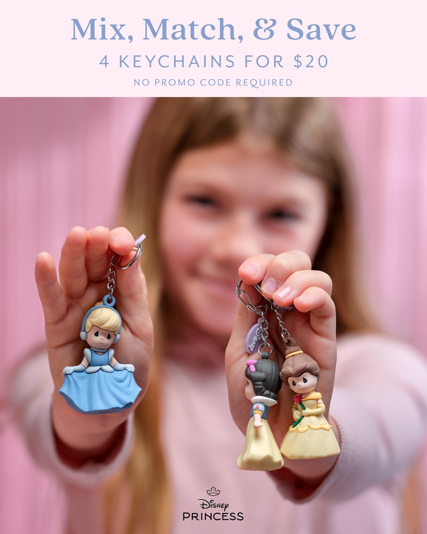 Mix, Match & Save - 4 For $20