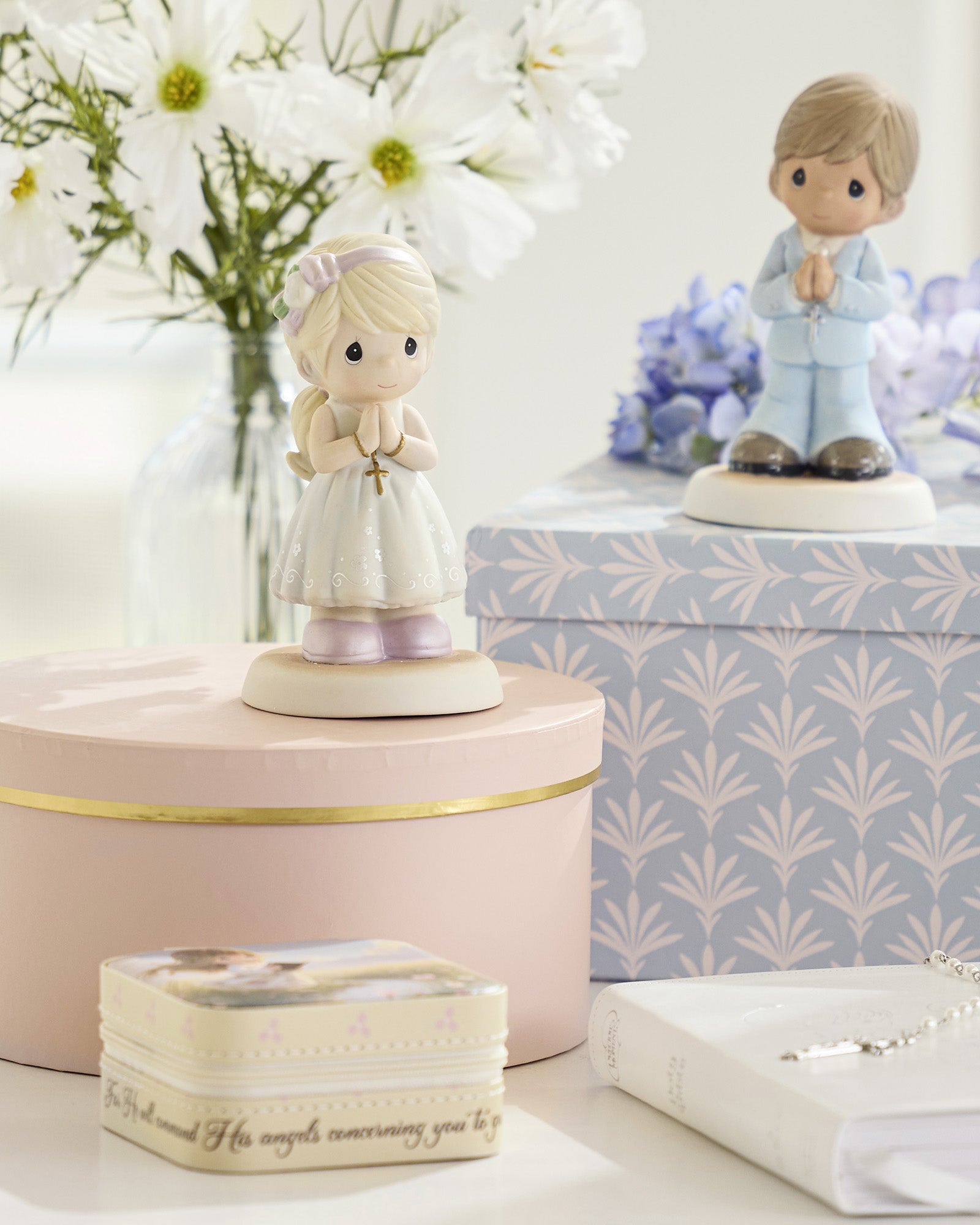 Communion & Confirmation