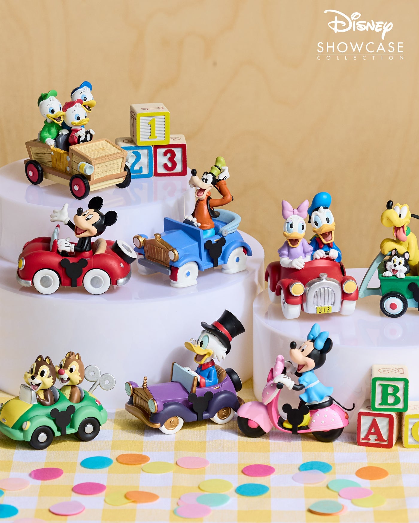 Mickey Mouse & Friends