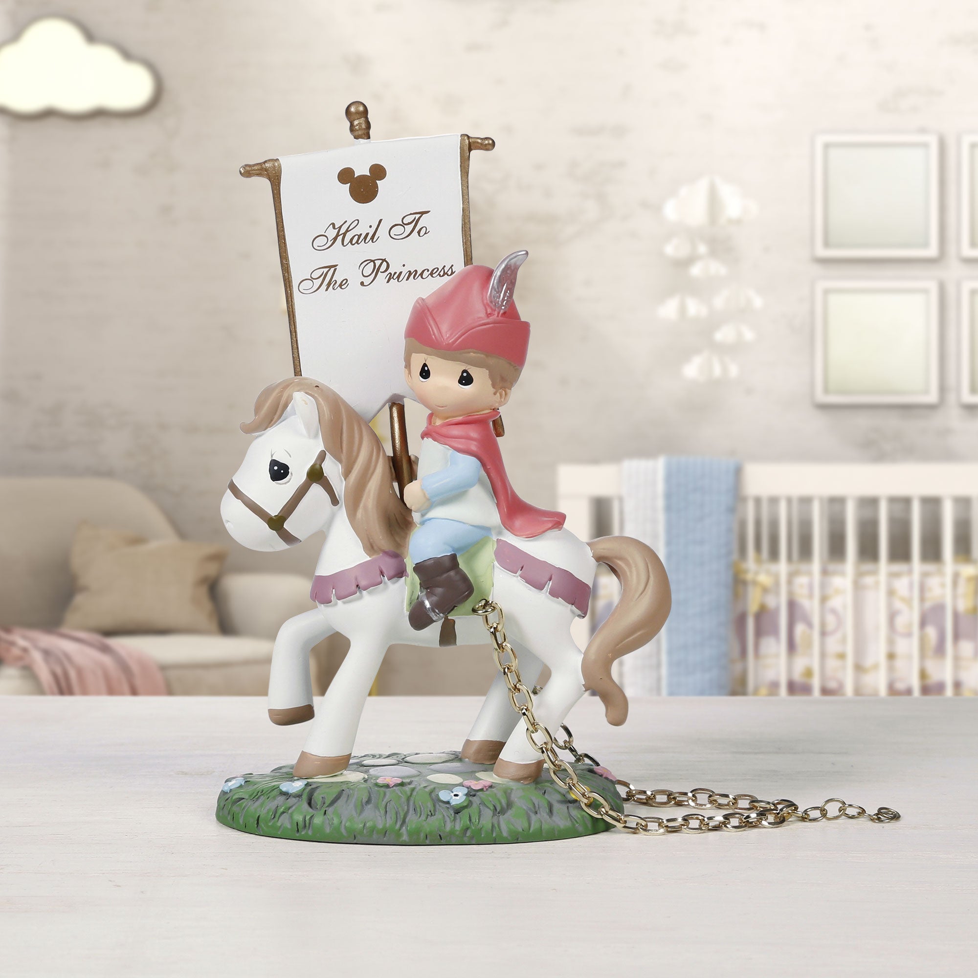 Disney Birthday Parade Hail To The Princess, Figurine