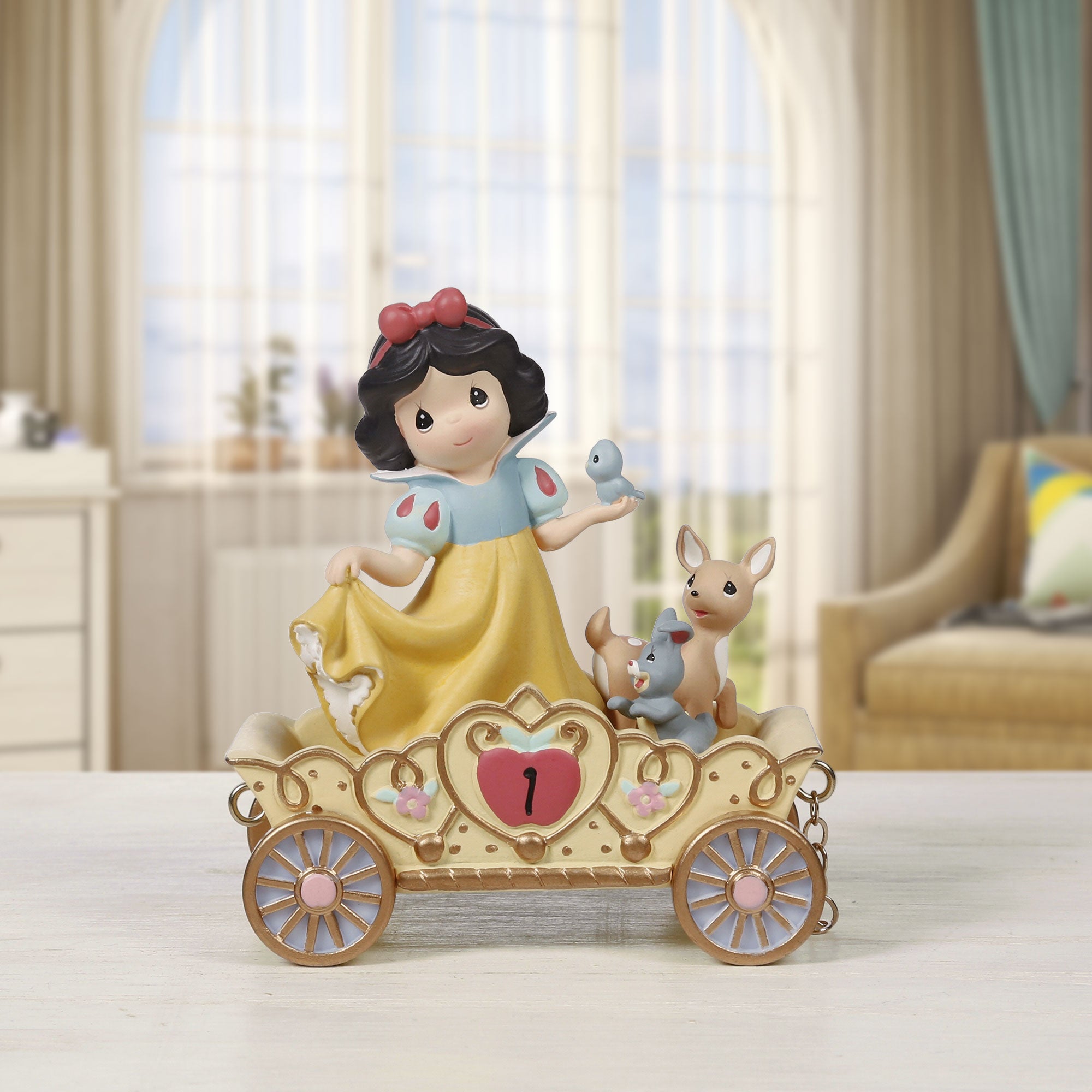 ディズニー ショーケース プレシャスモーメンツ バースデーパレード