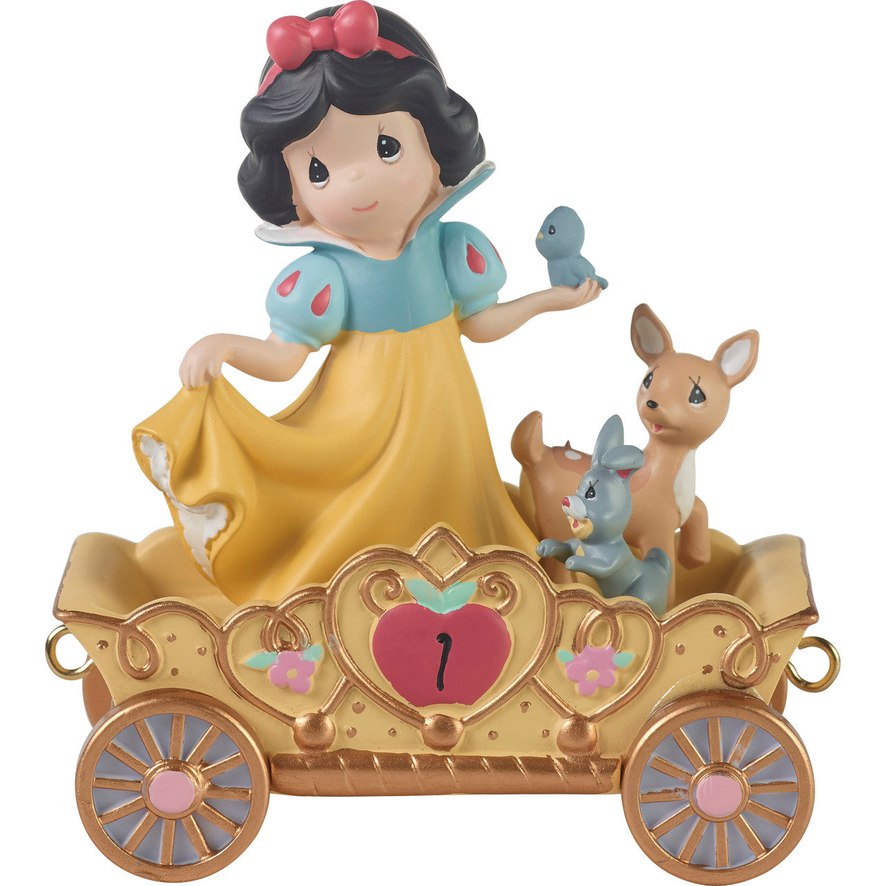 Disney Birthday Parade Figurines & Princess Train | Precious Moments