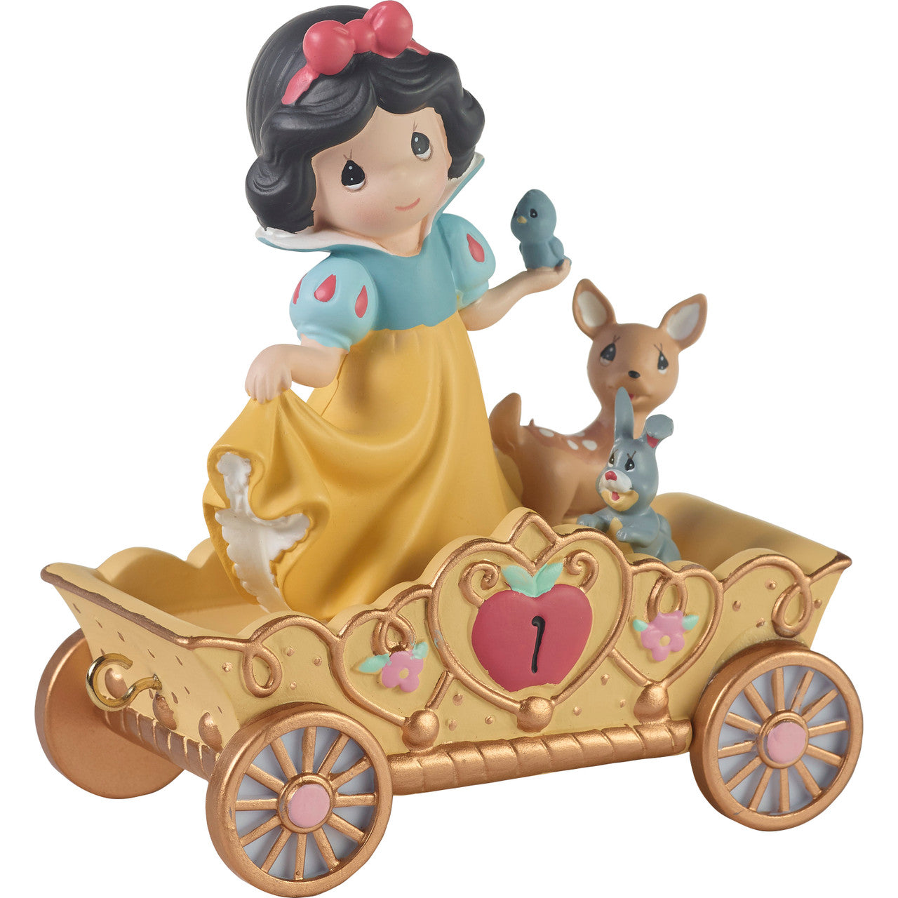 Disney Birthday Parade  May Your Birthday Be The Fairest Of Them All, Age 1, Figurine - Image
