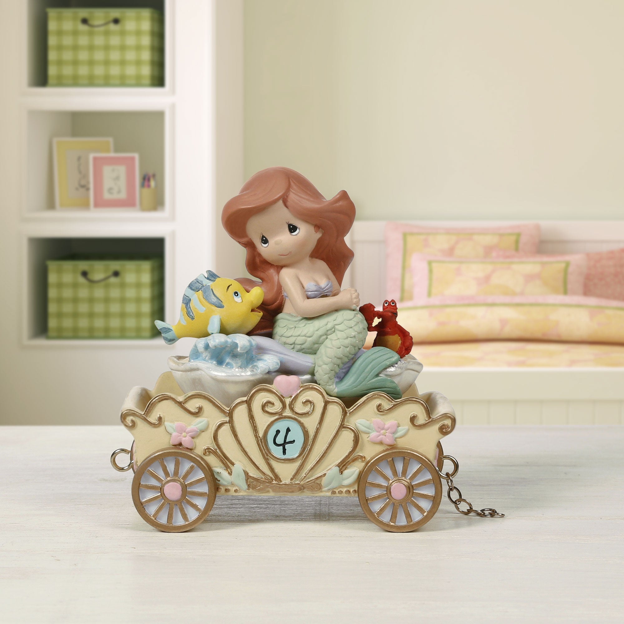 Disney Showcase Collection, Birthday Gifts, “Make A Splash On Your