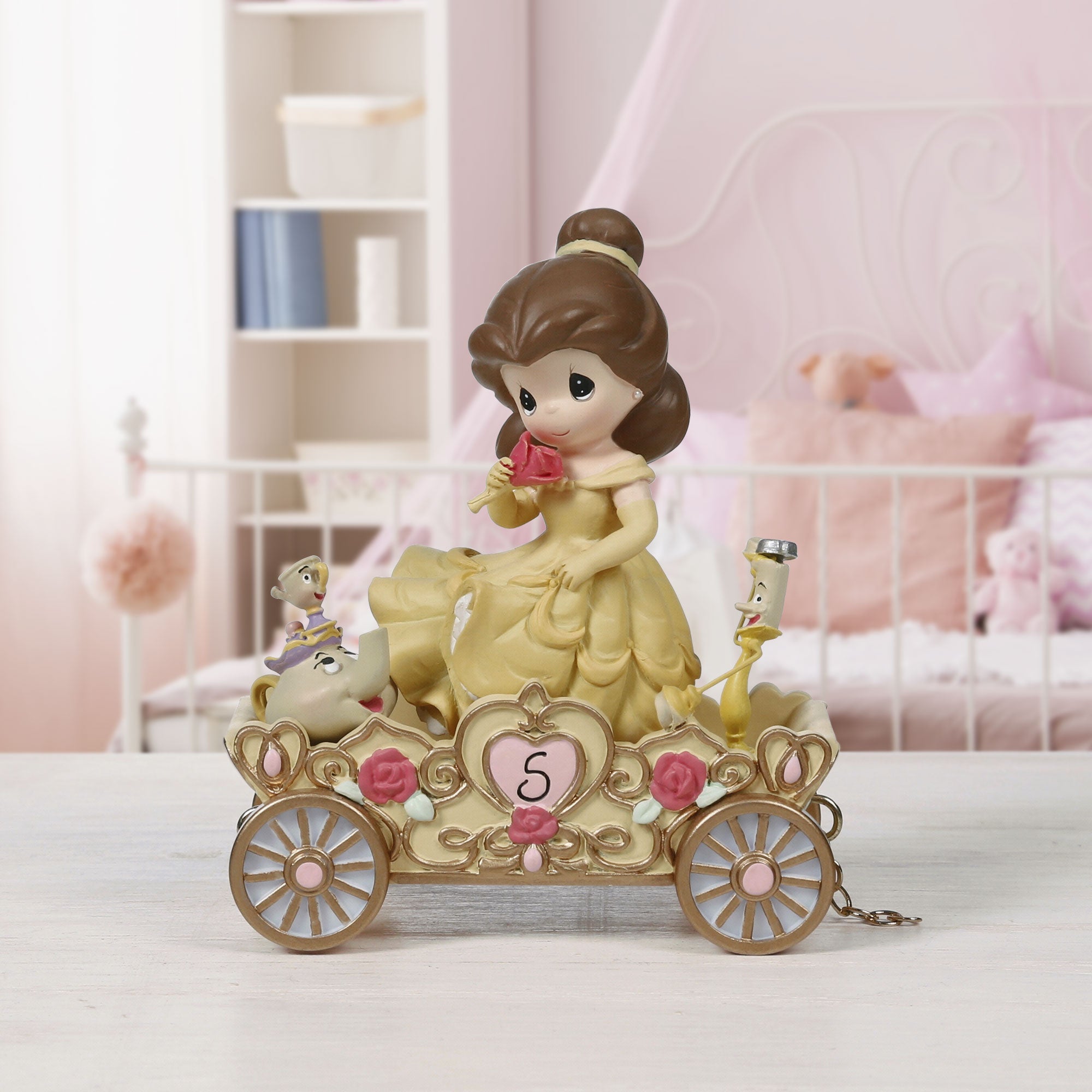 Disney Showcase Collection, Birthday Gifts, “A Beauty To Behold At