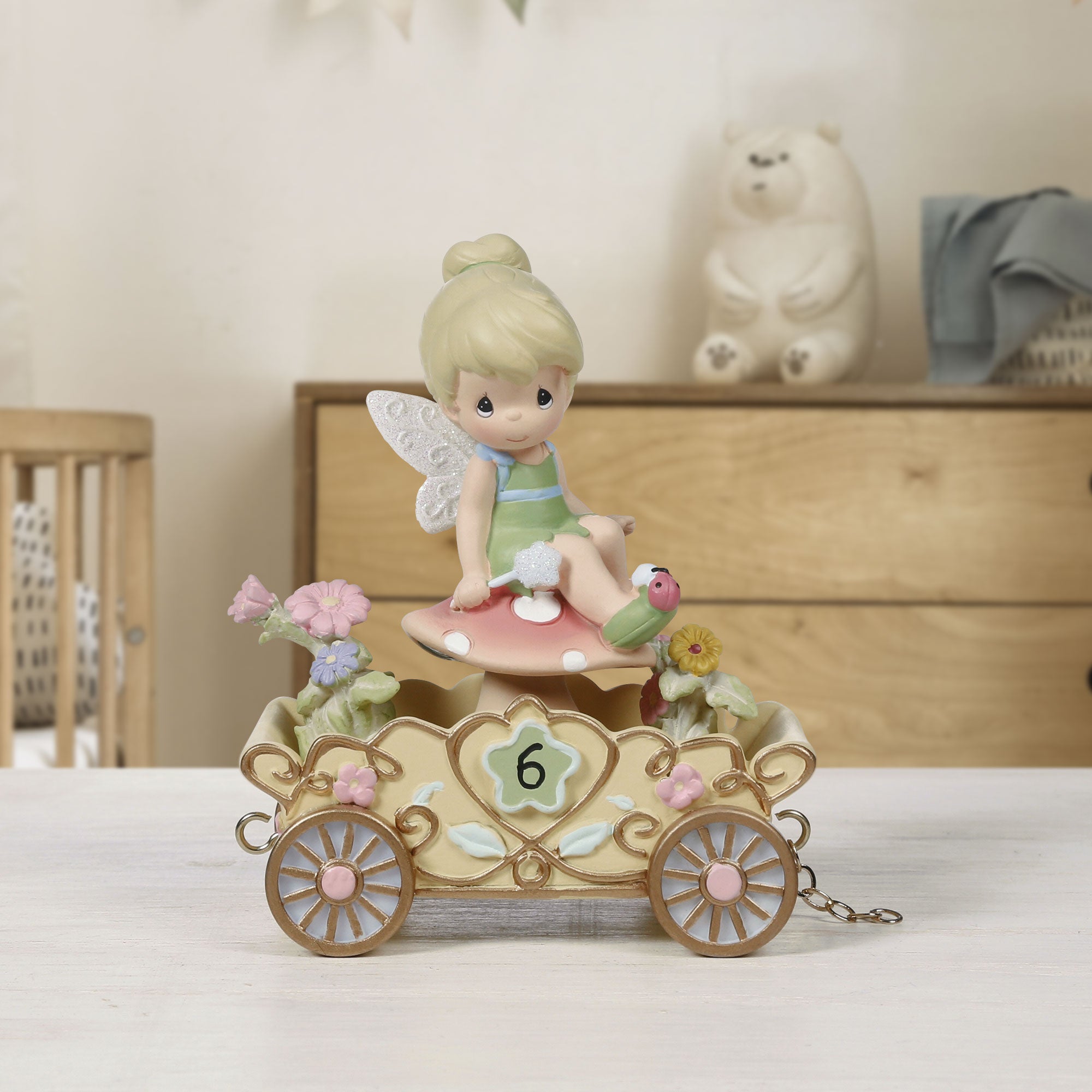 Disney Showcase Collection, Birthday Gifts, “Have A Fairy Happy