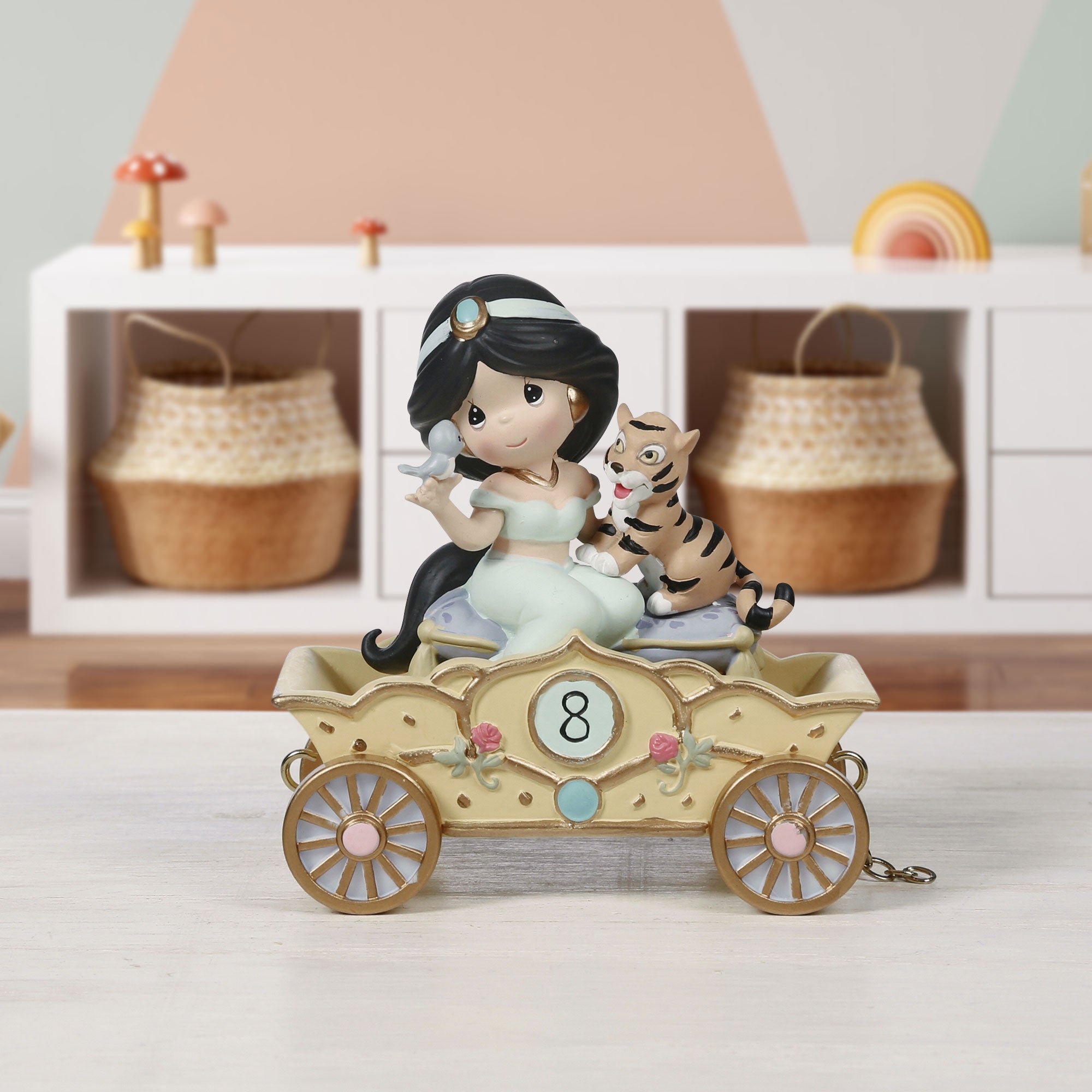 Disney Showcase Collection, Birthday Gifts, “Eight Is Great