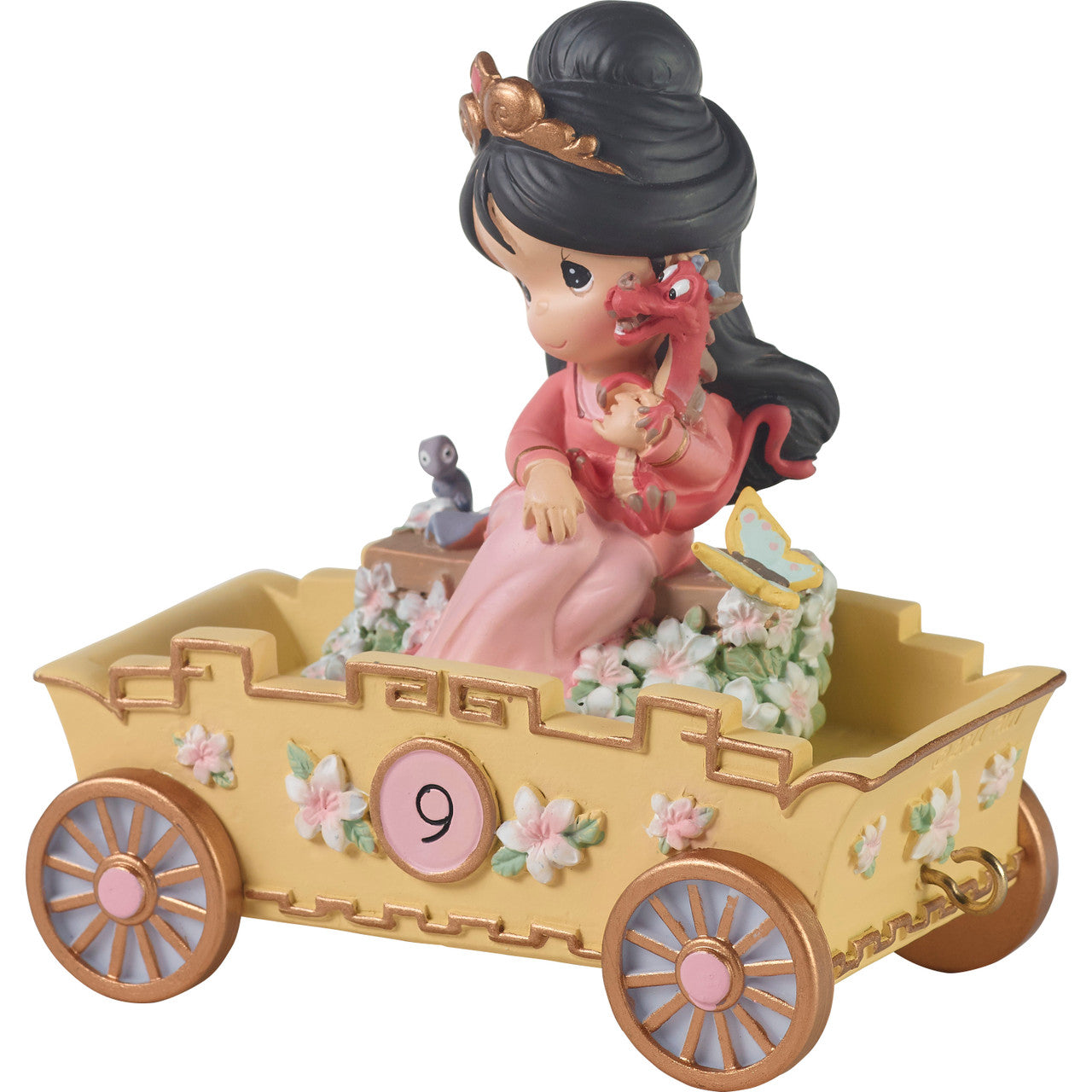 Disney Showcase Collection, Birthday Gifts, “Nine Is Divine