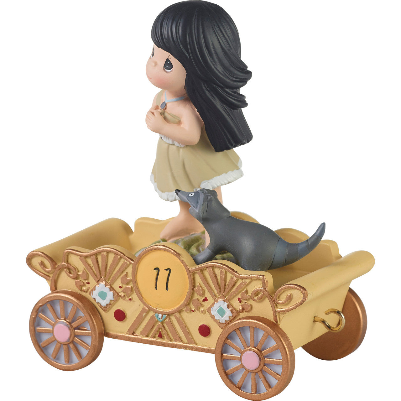 Disney Birthday Parade Listen To Your Heart, Age 11, Figurine - Image