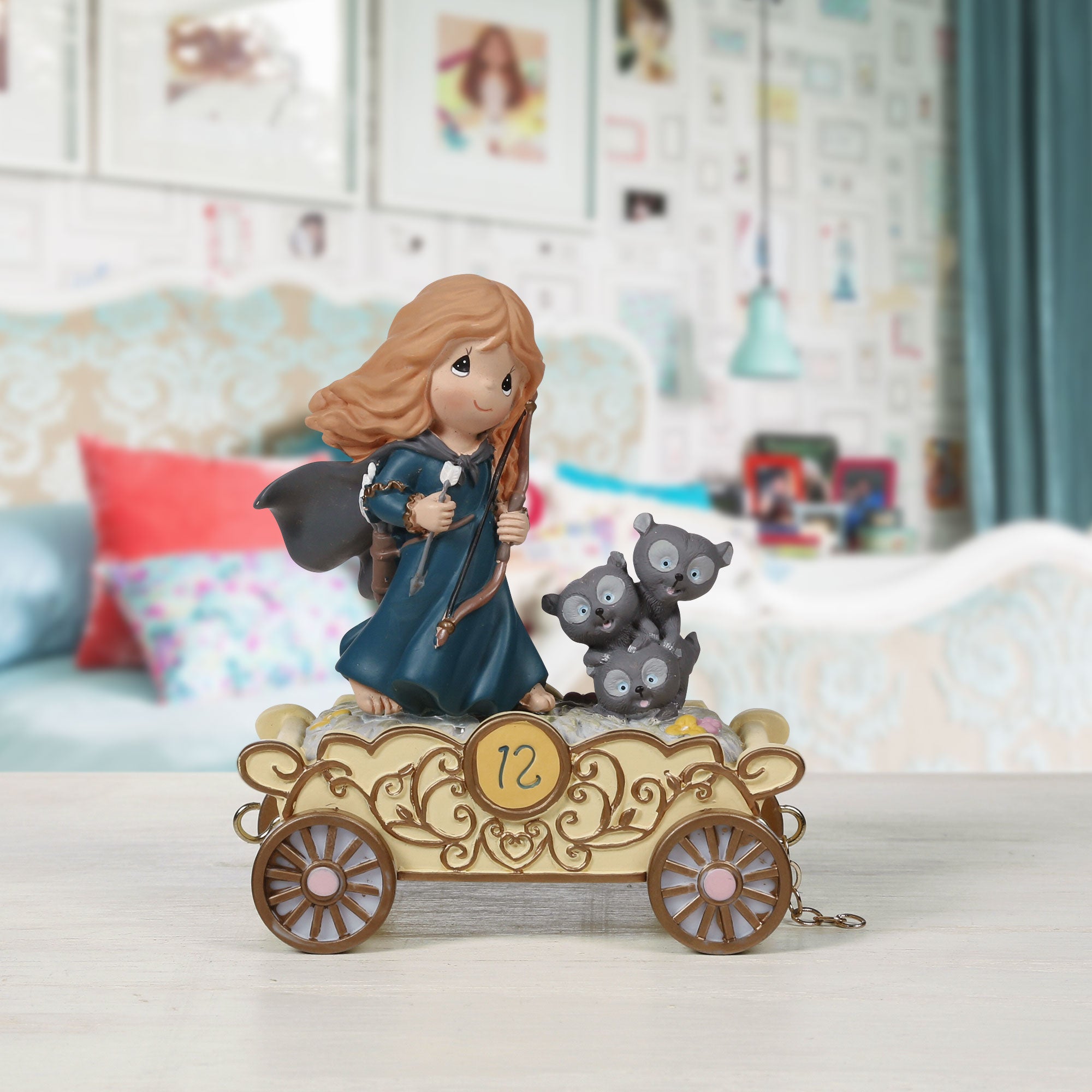Disney Showcase Collection, Birthday Gifts, “Fulfill Your Dreams