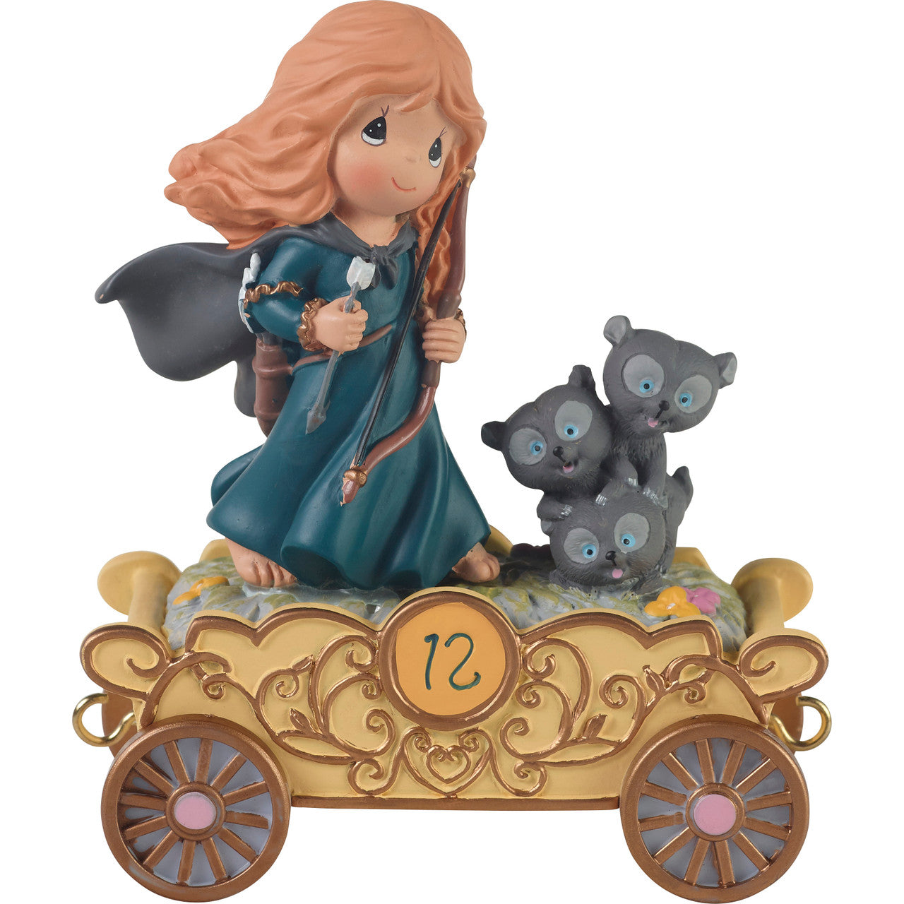 Disney Showcase Collection, Birthday Gifts, “Fulfill Your Dreams