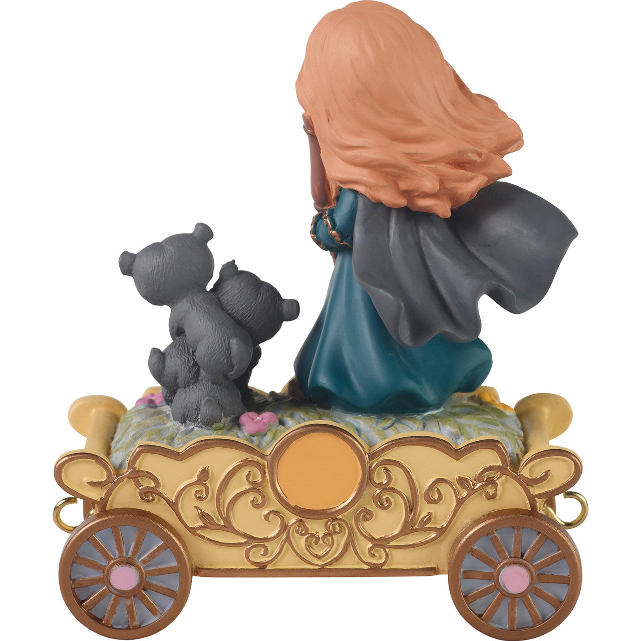 Disney Birthday Parade Fulfill Your Dreams, Age 12, Figurine - Image