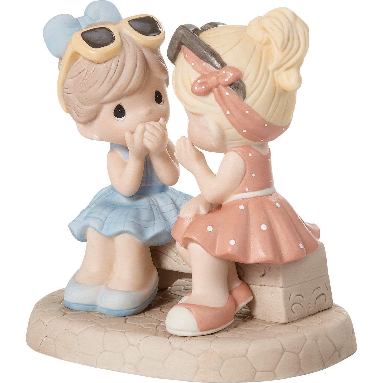 That's What Friends Are For Figurine - Image