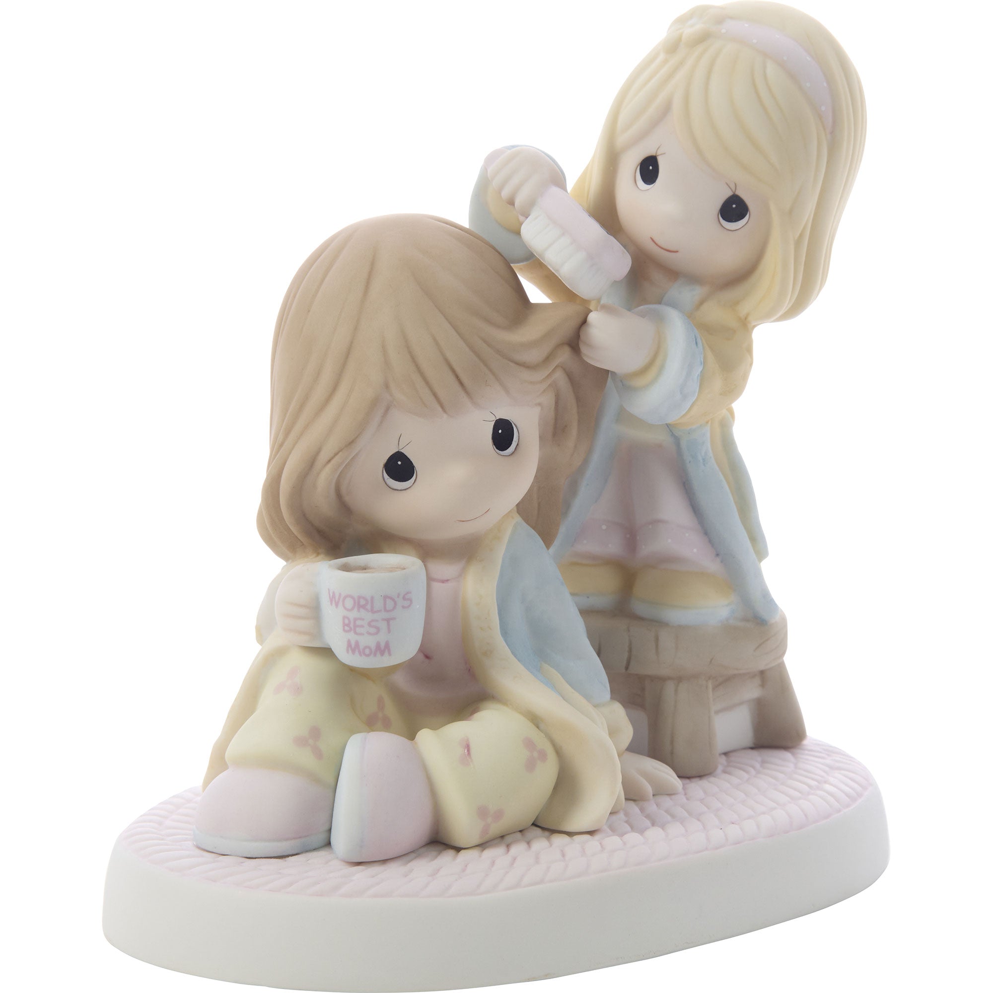 I Cherish Our Time Together Figurine