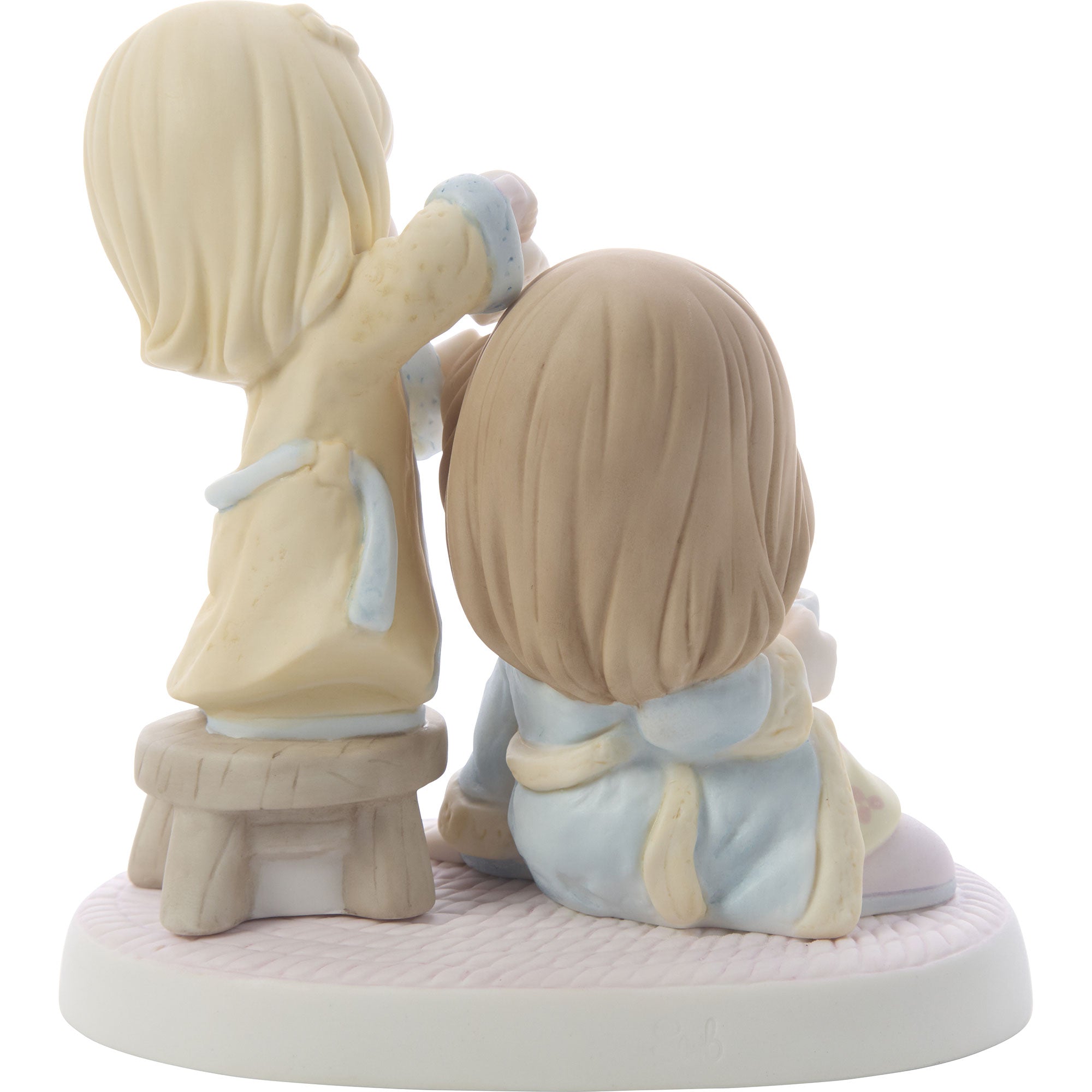I Cherish Our Time Together Figurine