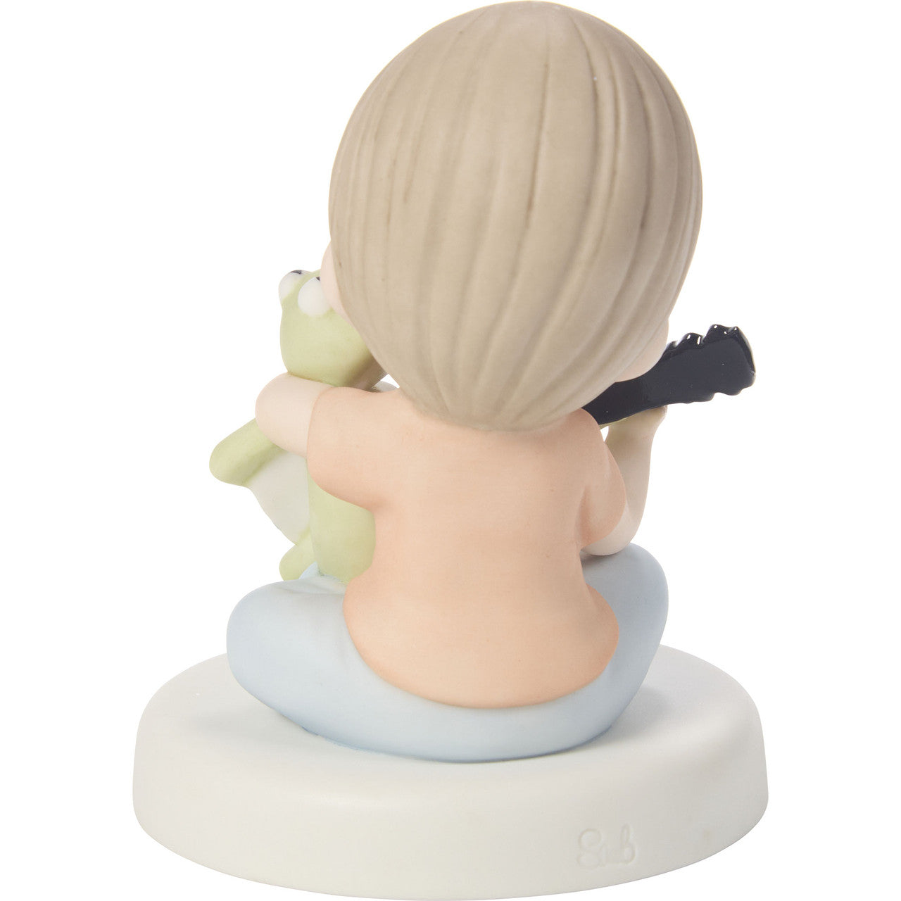 Music Is What Friendship Sounds Like Disney The Muppets Kermit The Frog Figurine - Image