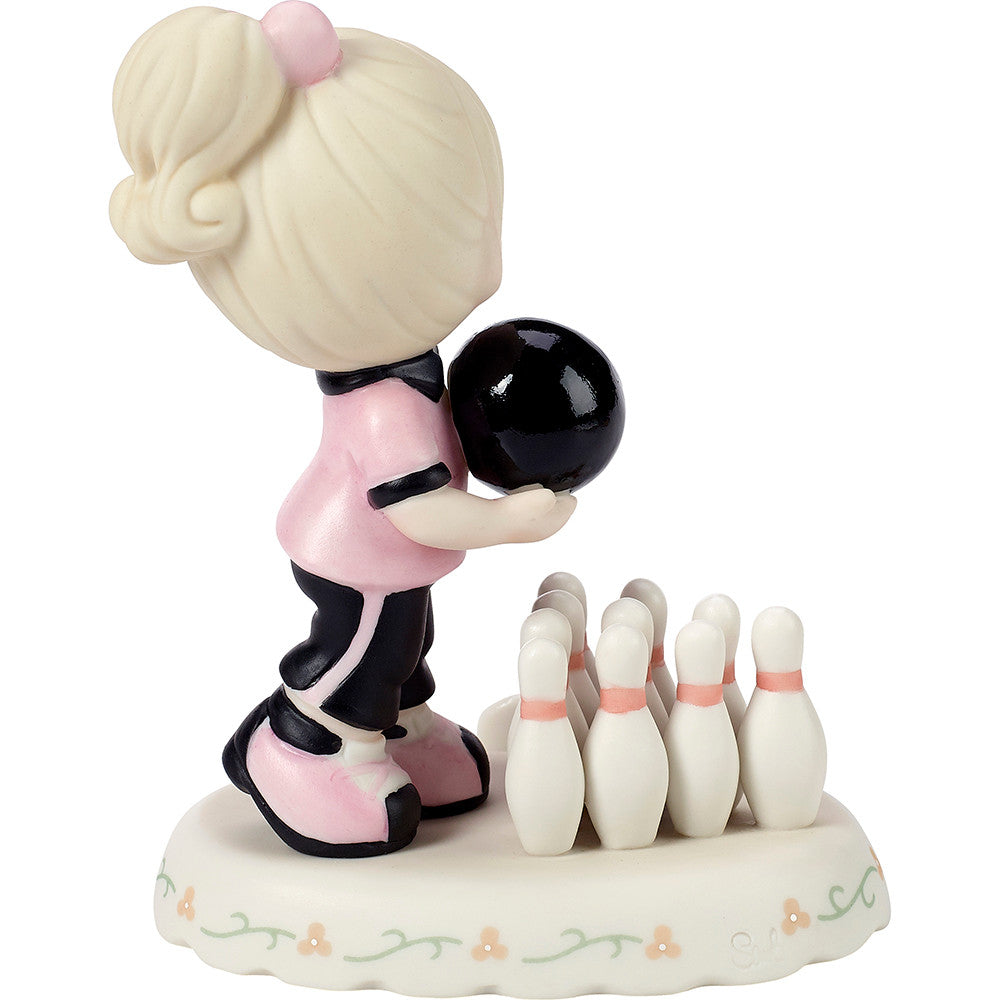Growing In Grace, Age 10 Blonde Girl Figurine - Image