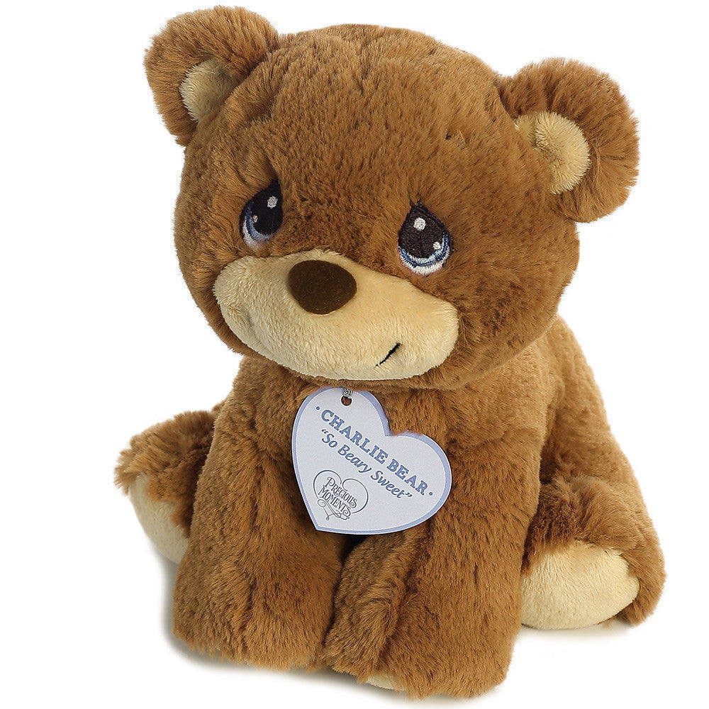 So Beary Sweet - Charlie Bear, Stuffed Animal, 8.5 Inches - Image