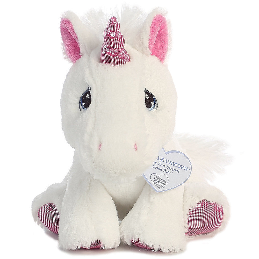 May Your Dreams Come True - Sparkle Unicorn, Stuffed Animal - Image
