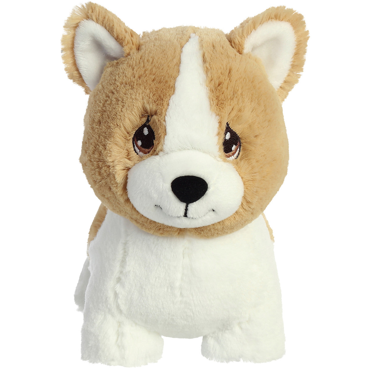 Always By Your Side Colton Corgi Stuffed Animal - Image