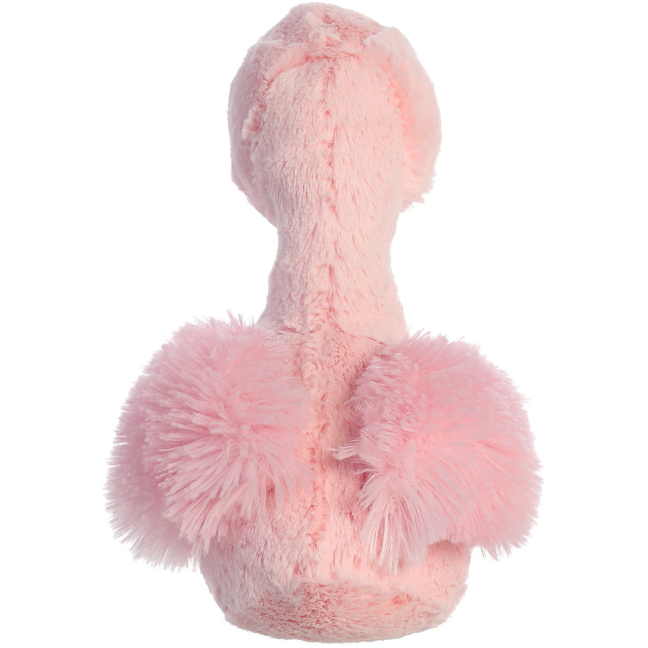 You Are Outstanding Flora Flamingo Stuffed Animal - Image