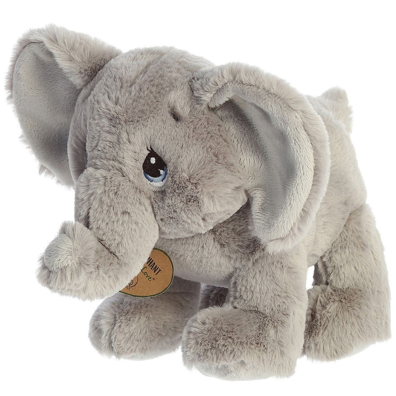 Eco Plush Tons Of Love Tuk Elephant Stuffed Animal - Image
