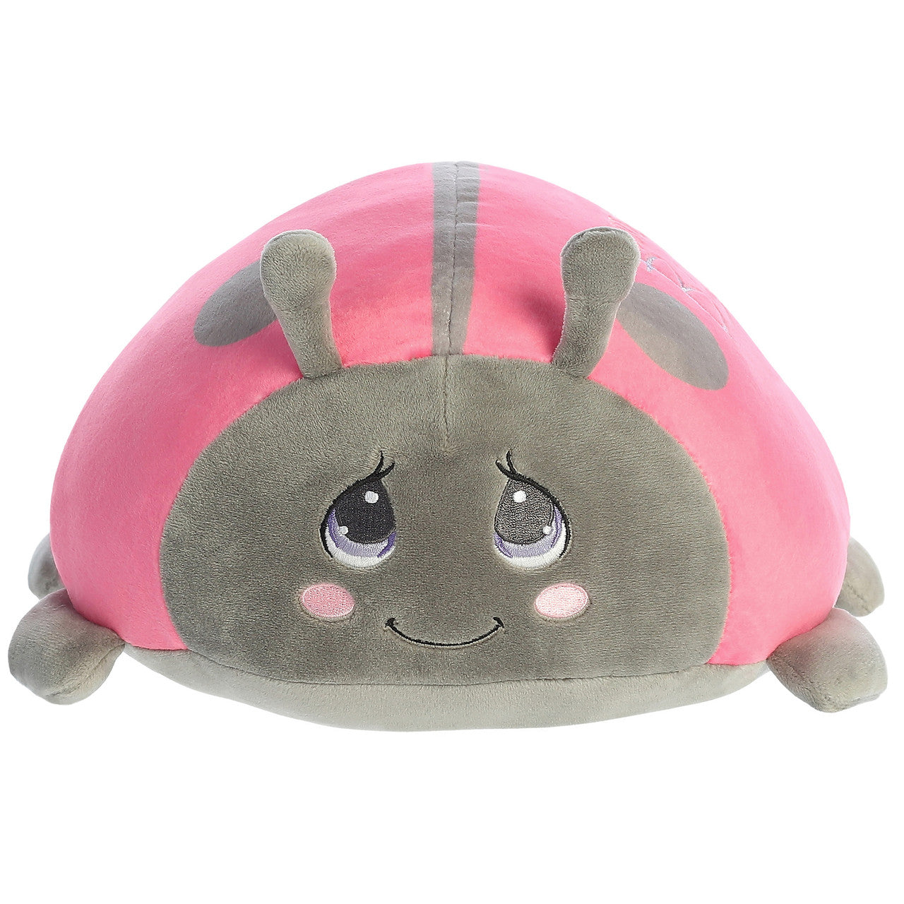 Cute As A Bug – Ladybug Squishy Plush - Image