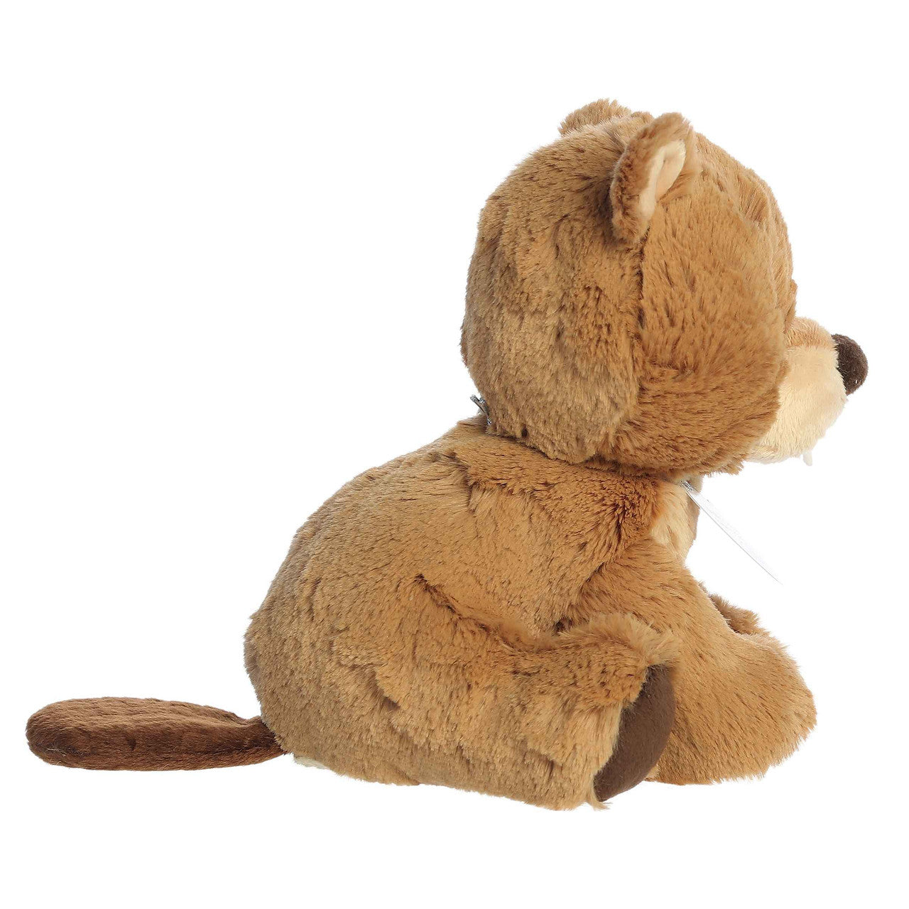 Bizzy Beaver Stuffed Animal - Image