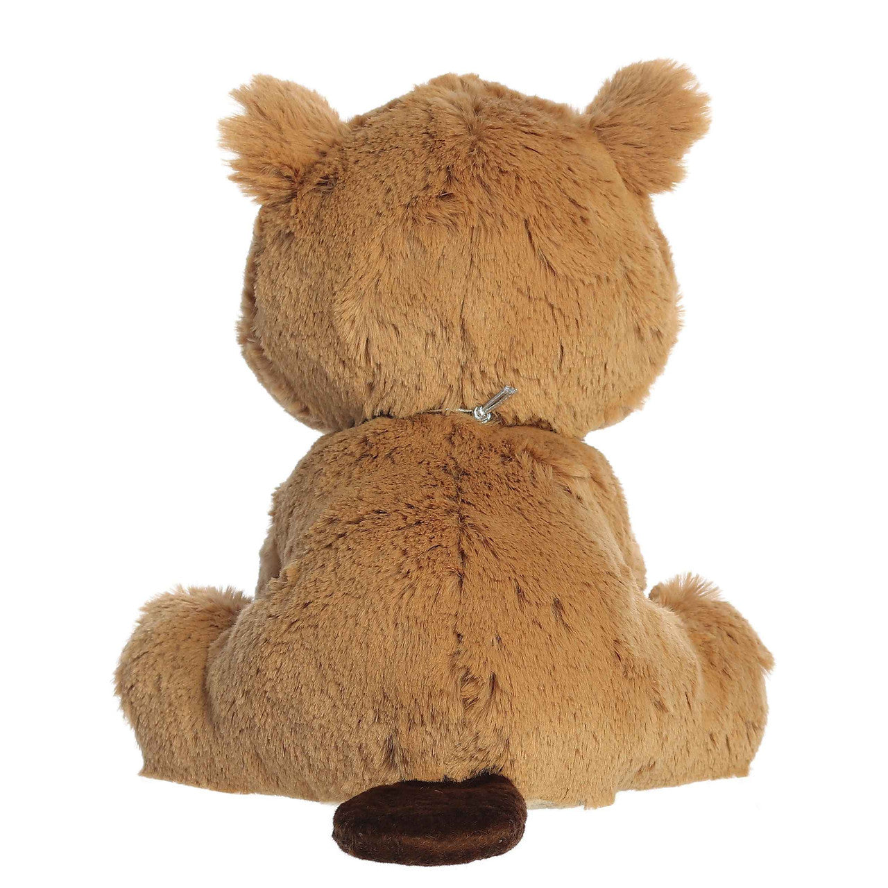 Bizzy Beaver Stuffed Animal - Image