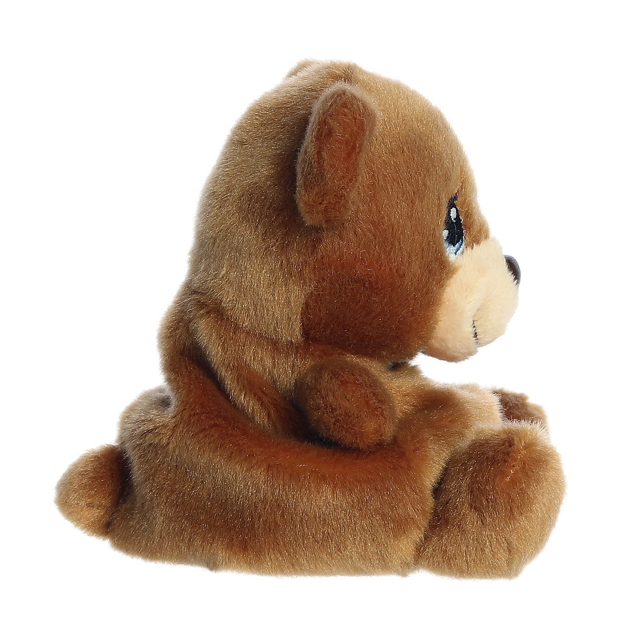 Palm Pals™ – 5" Charlie Bear Stuffed Animal - Image