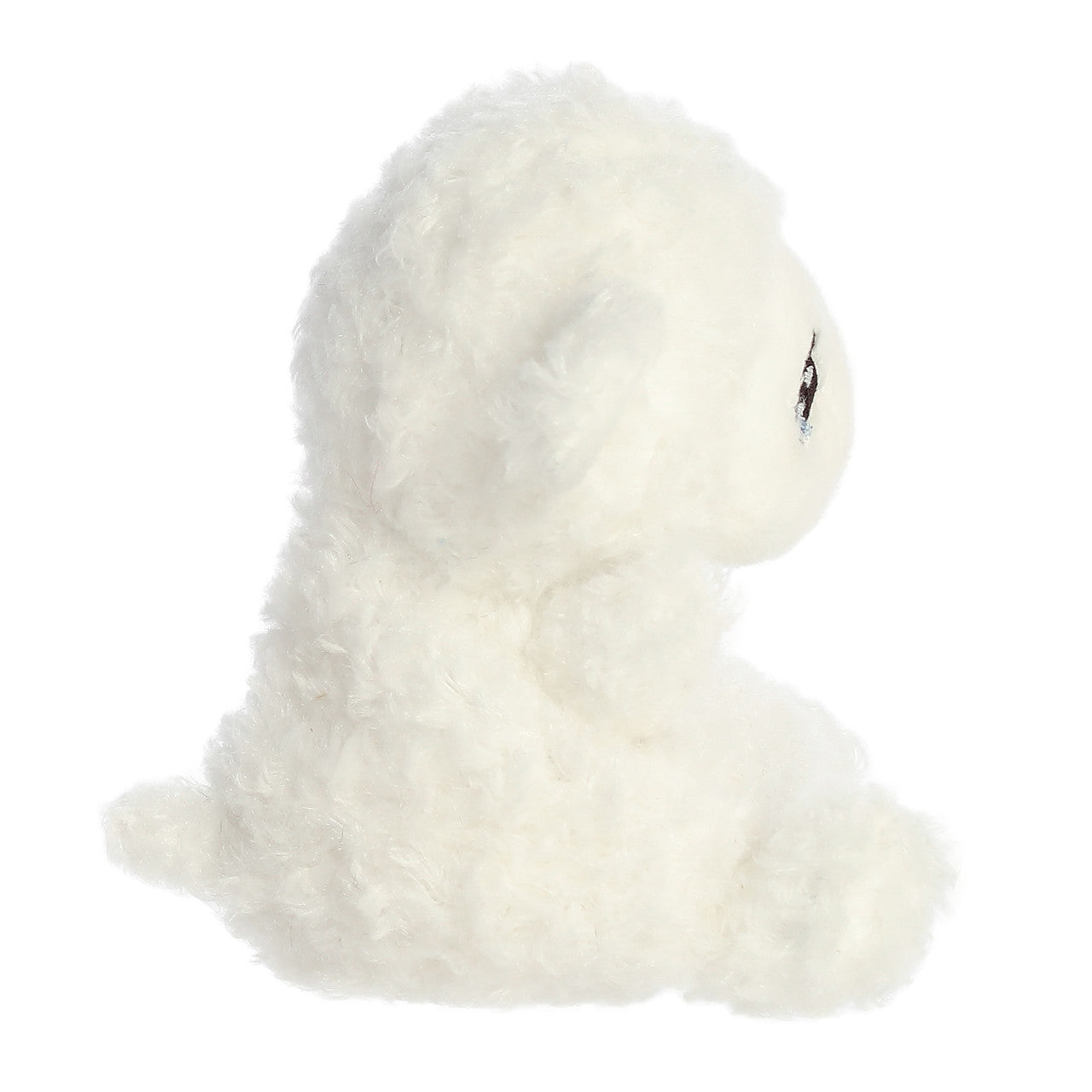 Palm Pals™ – 5" Luffie Lamb Stuffed Animal - Image