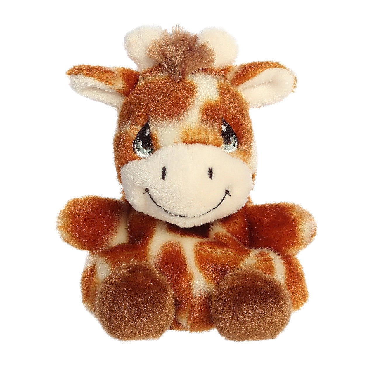 Palm Pals™ – 5" Raffie Giraffe Stuffed Animal - Image
