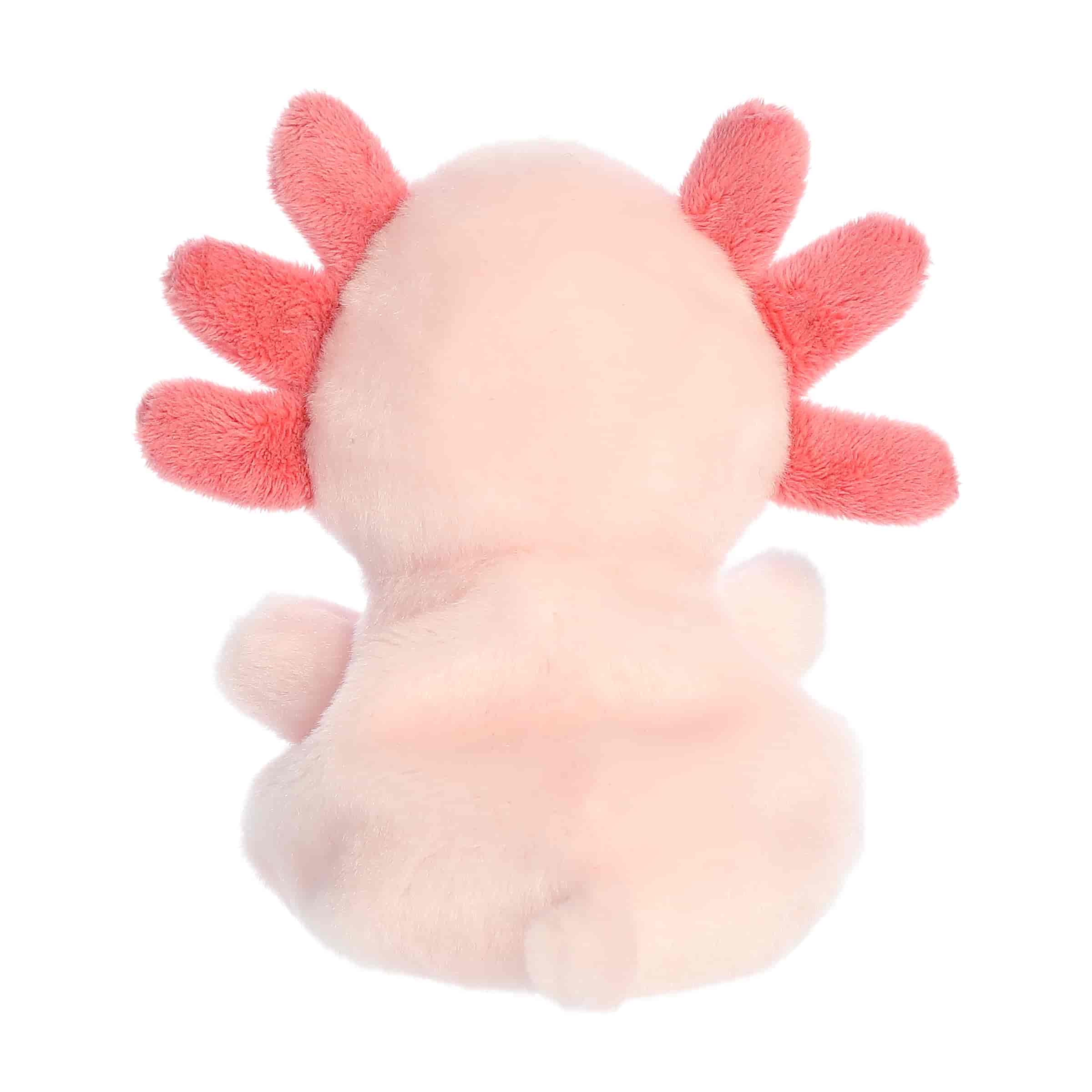 Palm Pals™ – 5" Lottie Axolotl Stuffed Animal