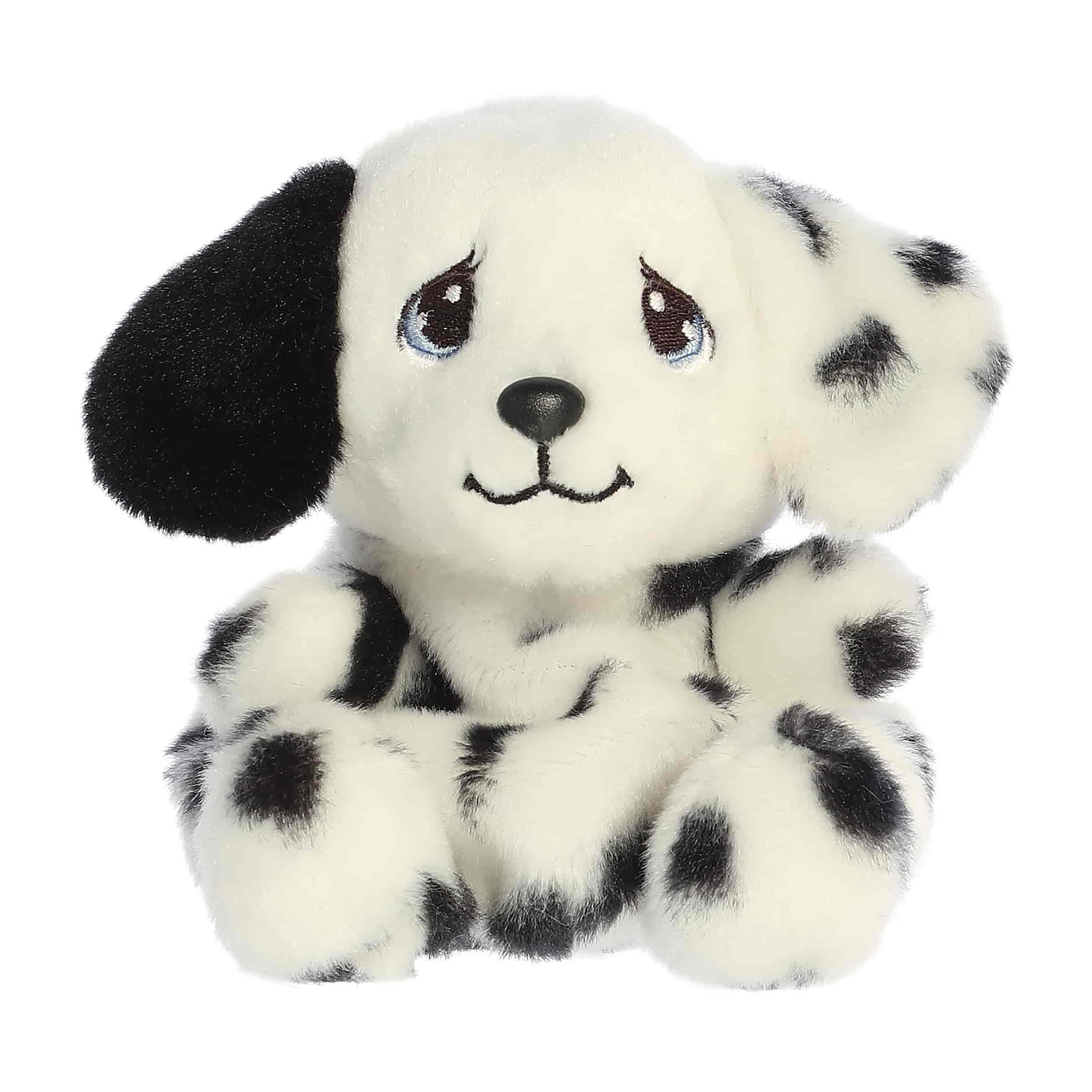 Palm Pals™ – 5" Barkley Dalmatian Stuffed Animal