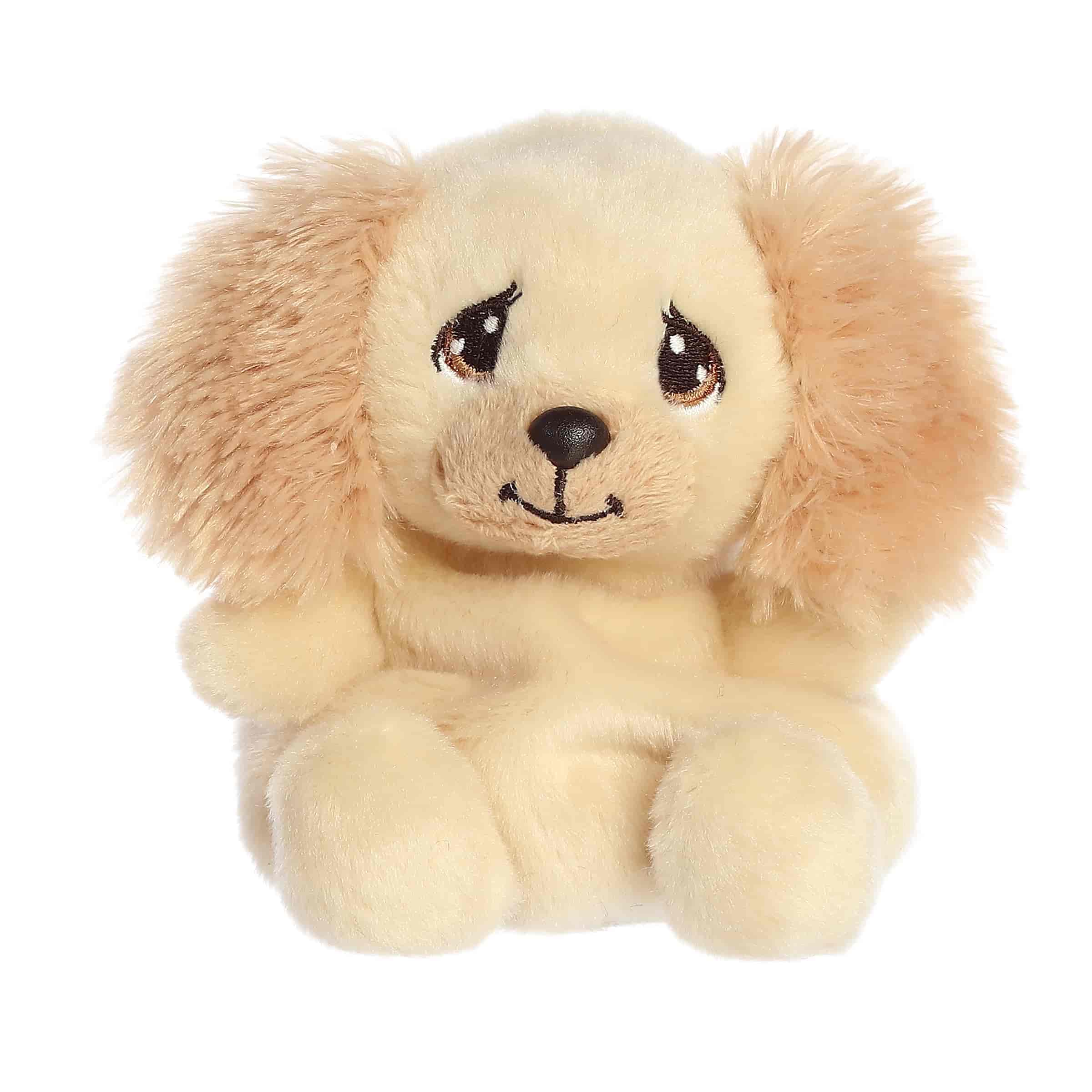 Palm Pals™ – 5" Daniel Spaniel Stuffed Animal