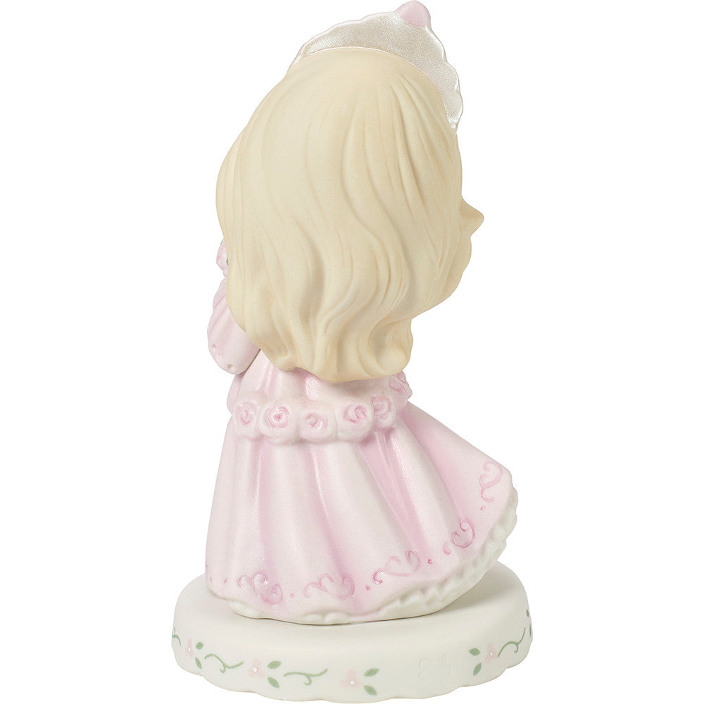Growing In Grace, Age 16, Blonde Girl Figurine - Image