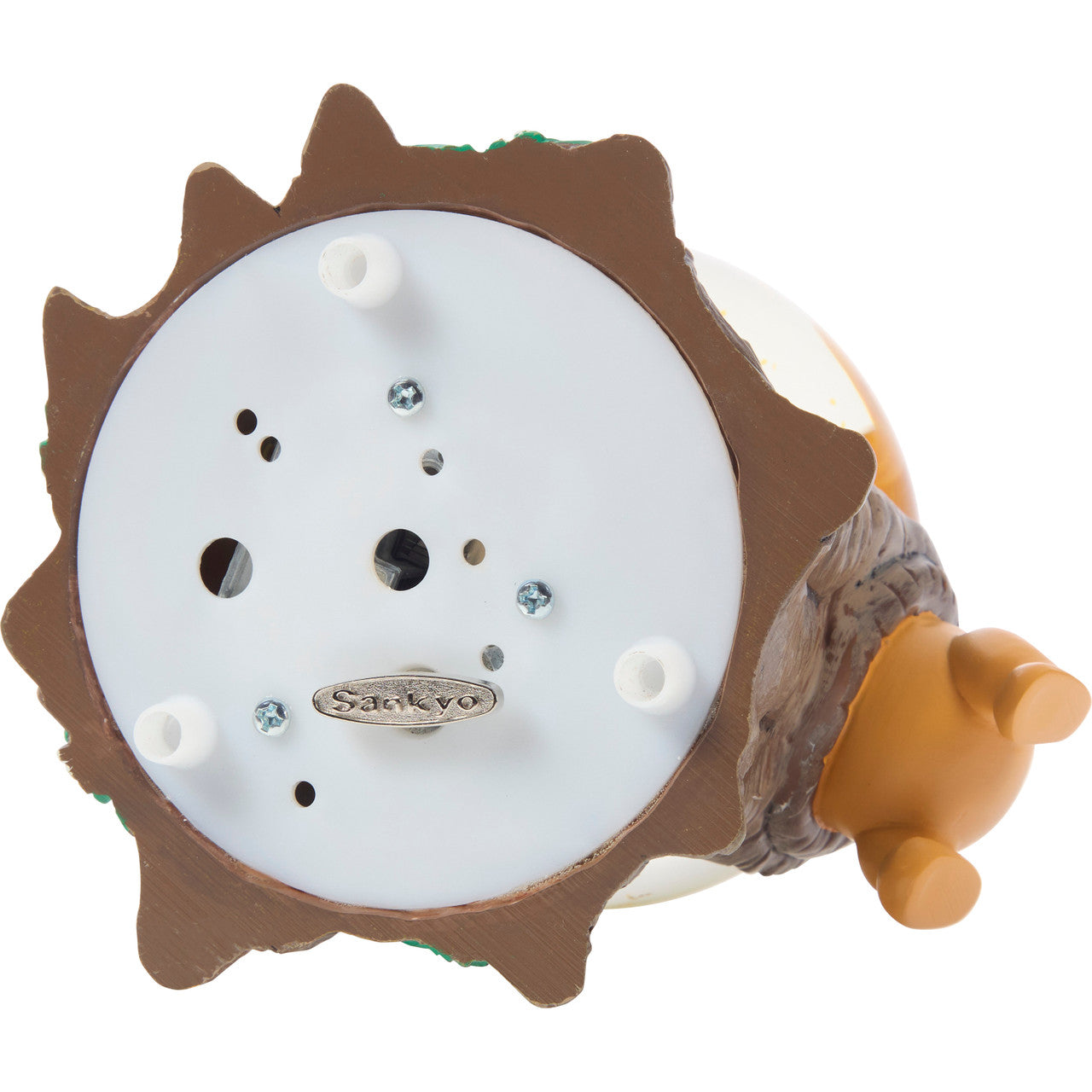 Disney Winnie The Pooh Musical Snow Globe For The Love Of Hunny - Image