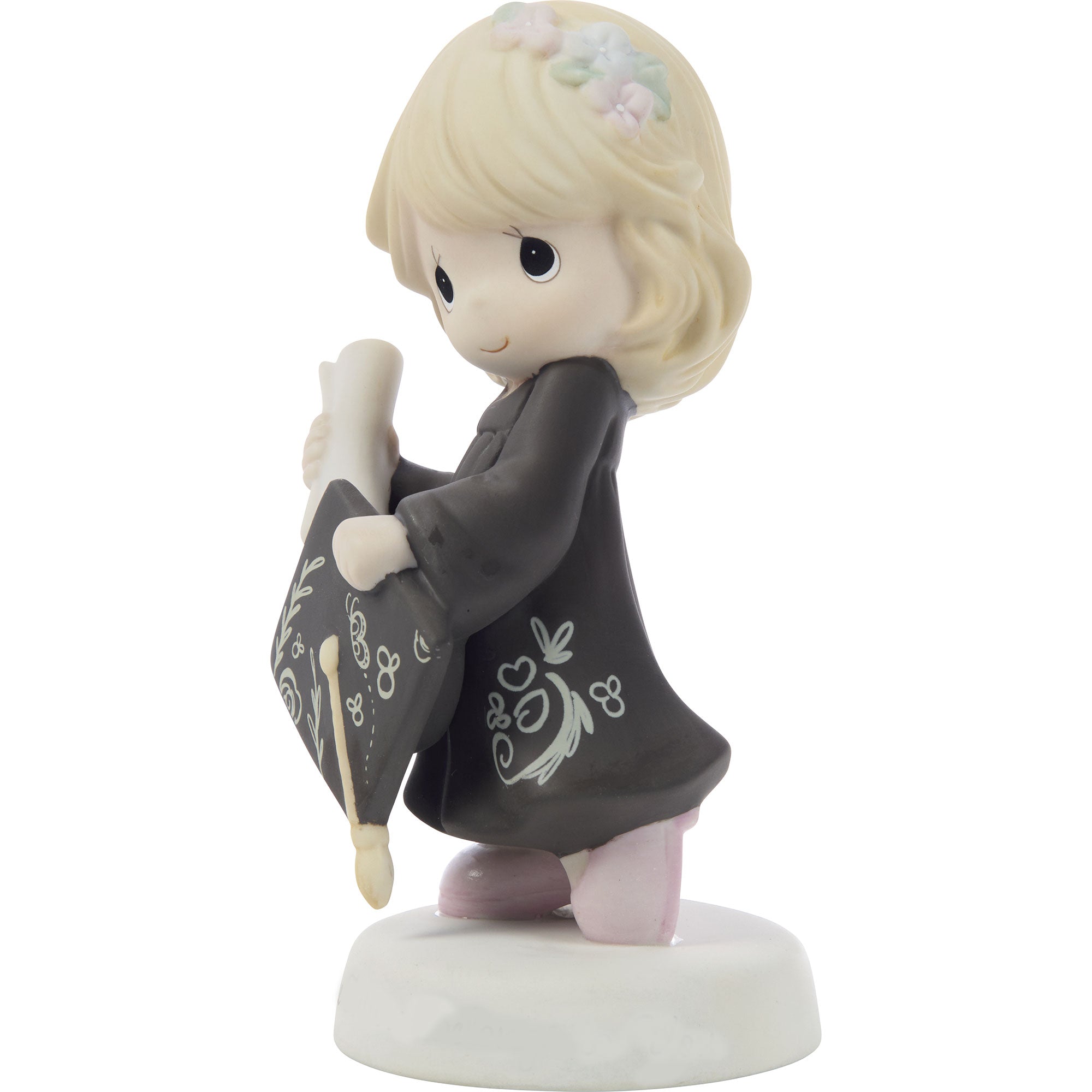The Future Belongs To You Figurine