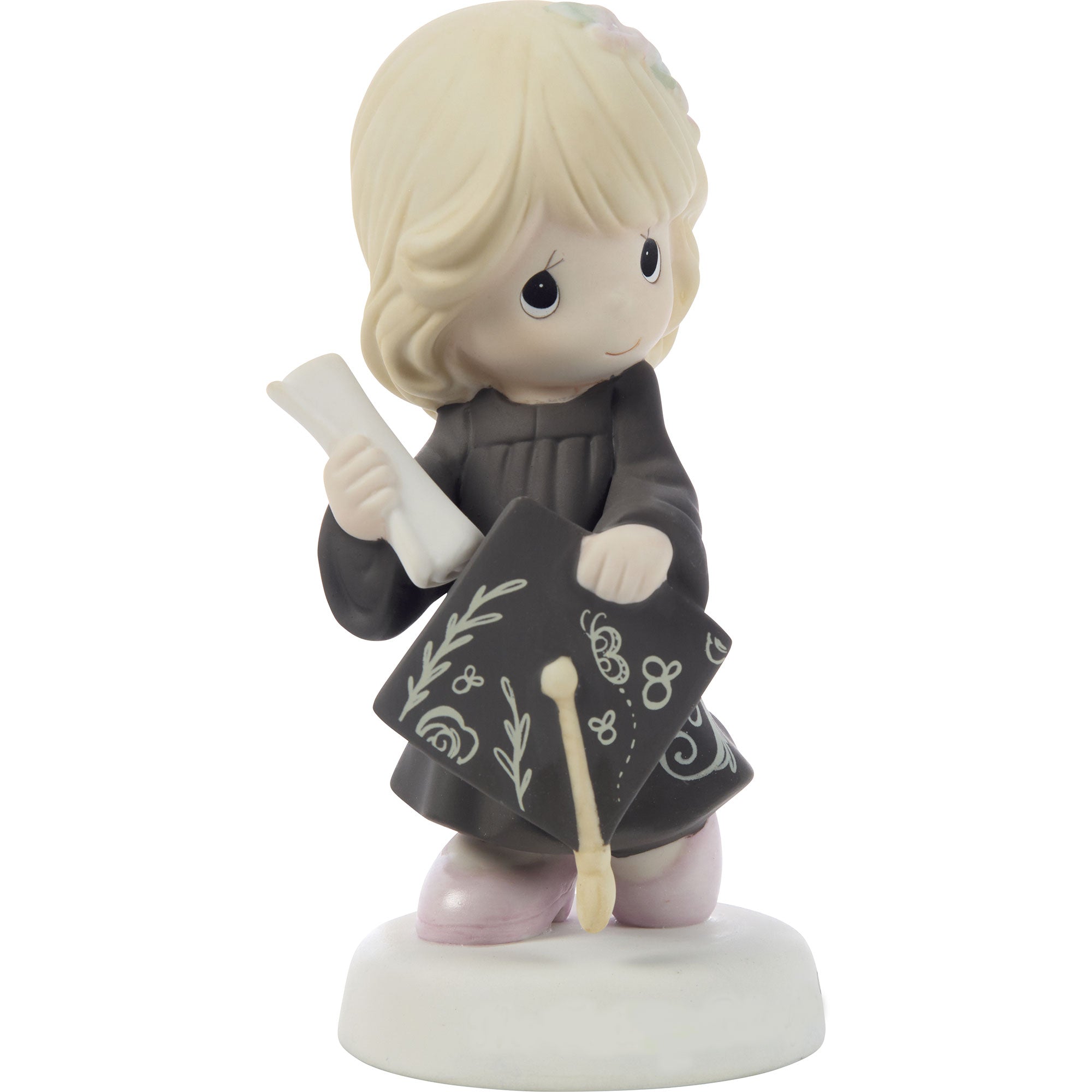 The Future Belongs To You Figurine