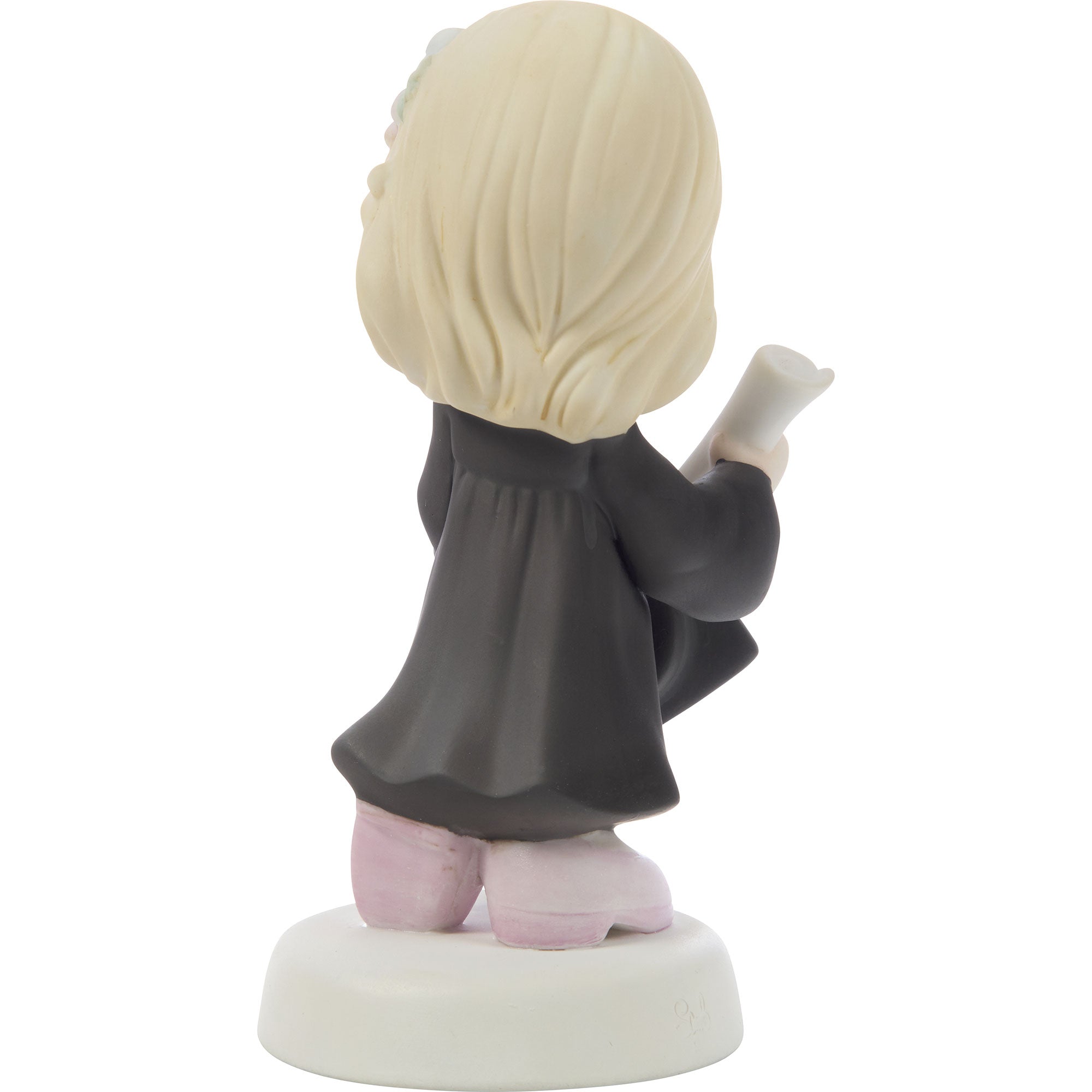 The Future Belongs To You Figurine
