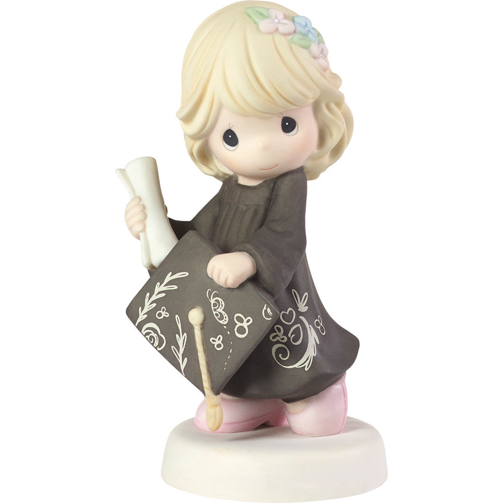 The Future Belongs To You Exclusive Figurine - Image
