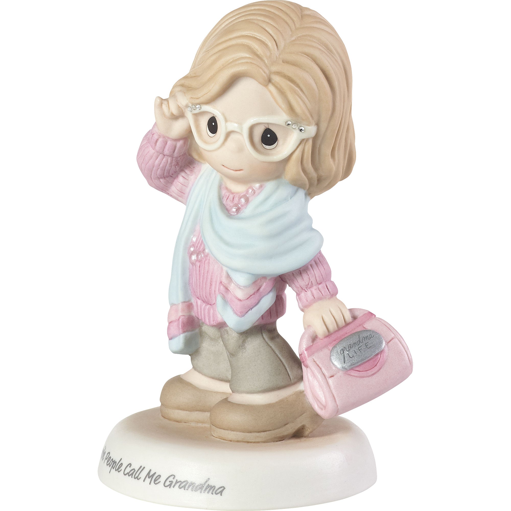 My Favorite People Call Me Grandma Figurine