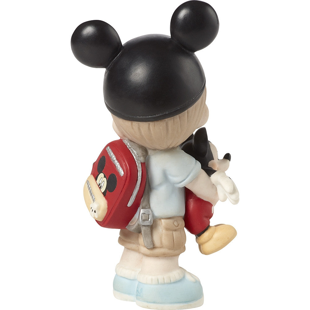 Disney Showcase Mickey Mouse Figurine, “Disney Dreamer”, Bisque