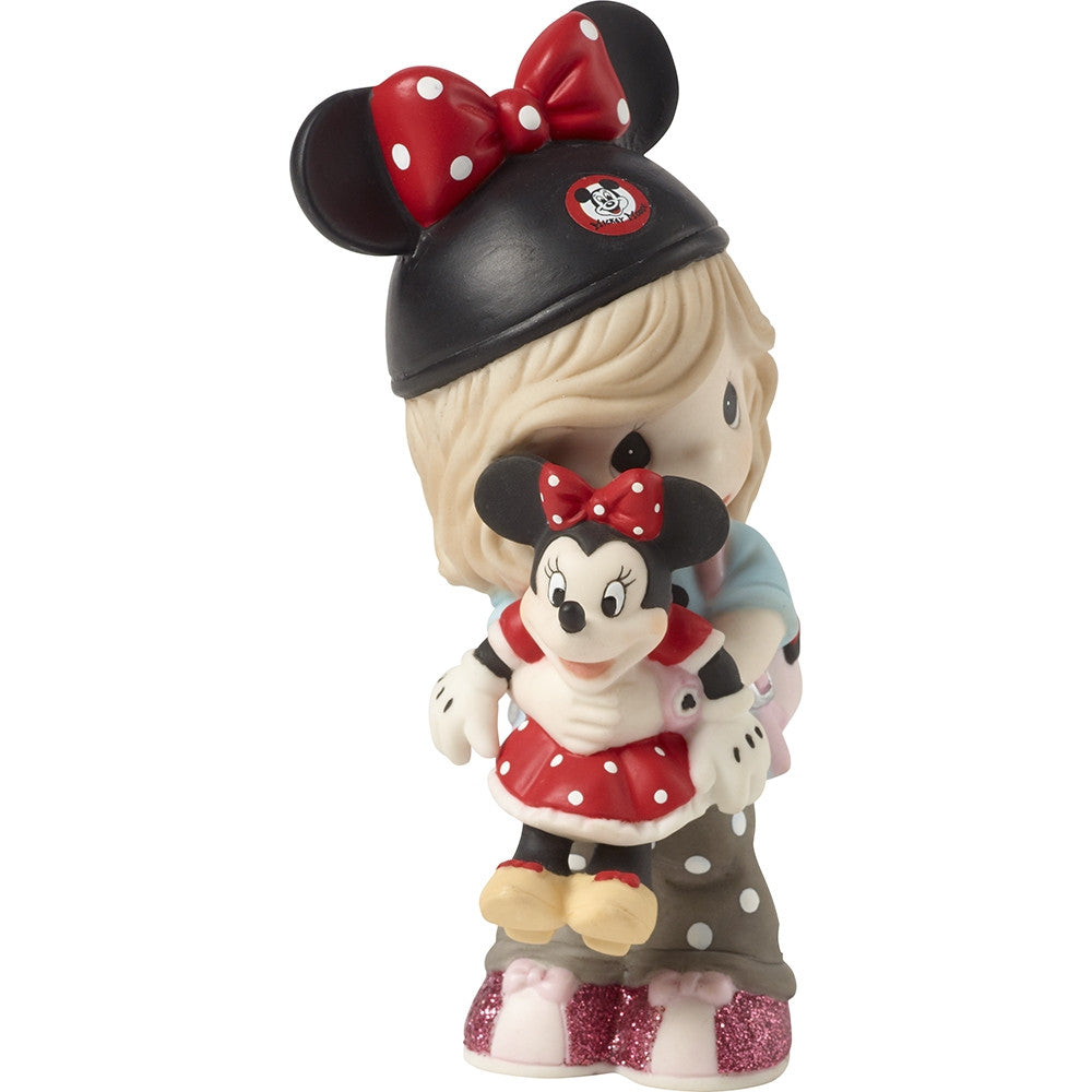 Disney Minnie Mouse Figurine, Disney Dreamer - Image