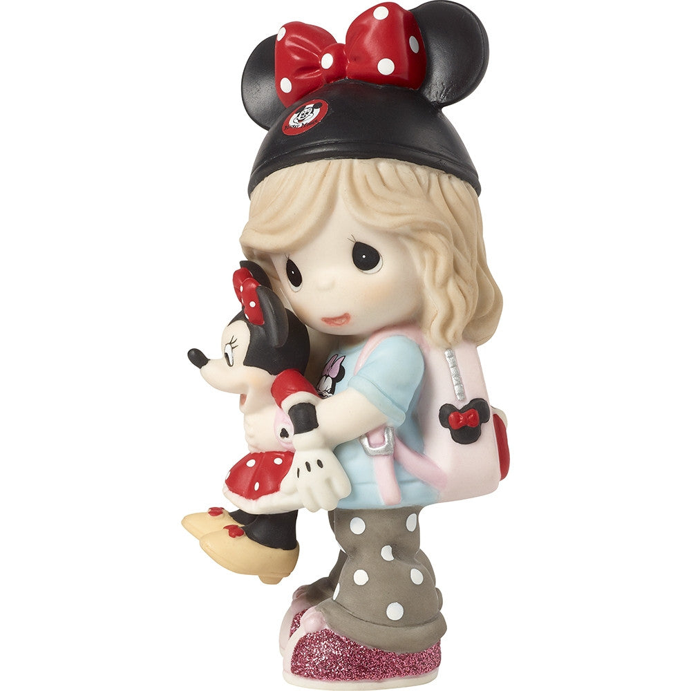 Disney Minnie Mouse Figurine, Disney Dreamer - Image