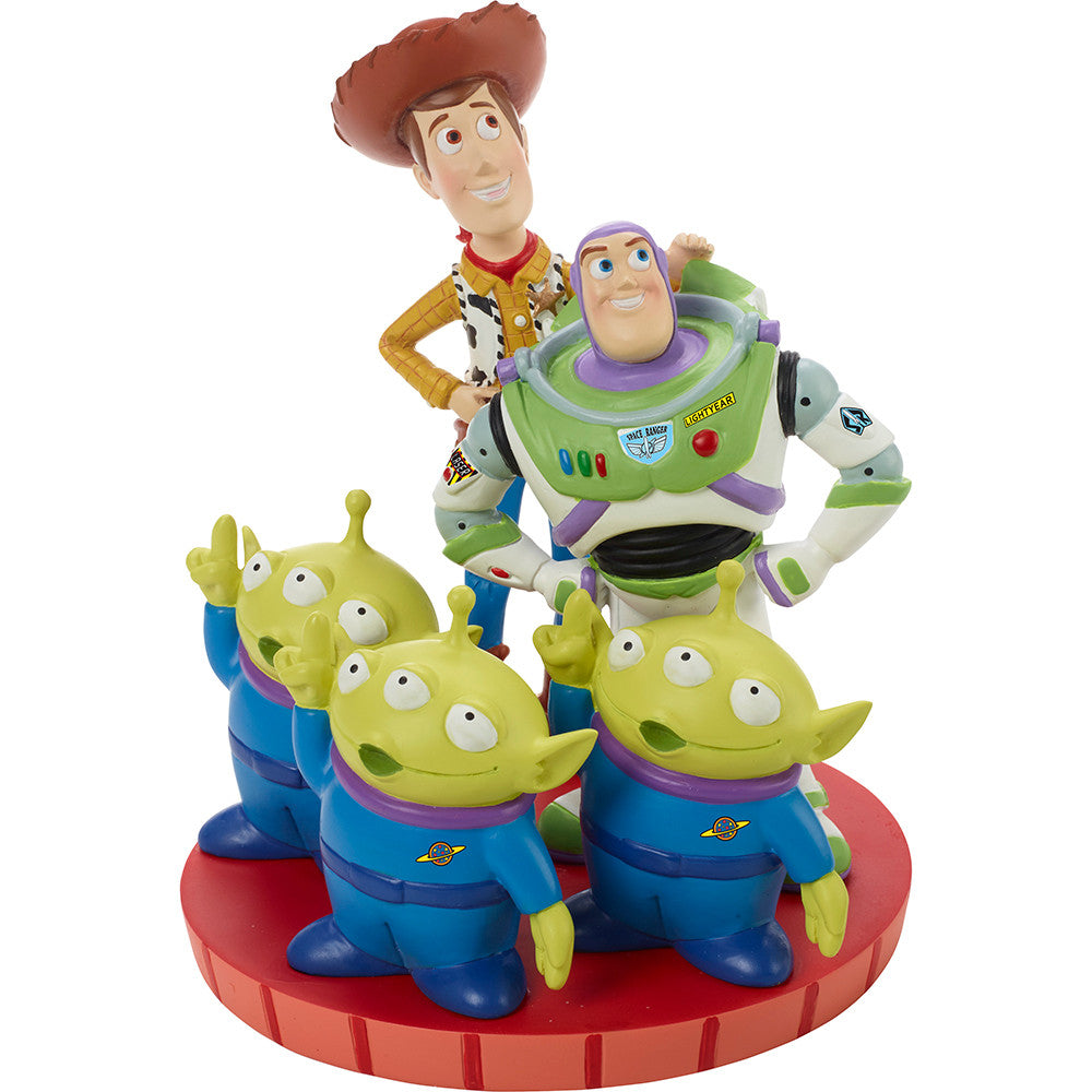 Disney and Pixar Toy Story We Look Up To You Figurine - Image