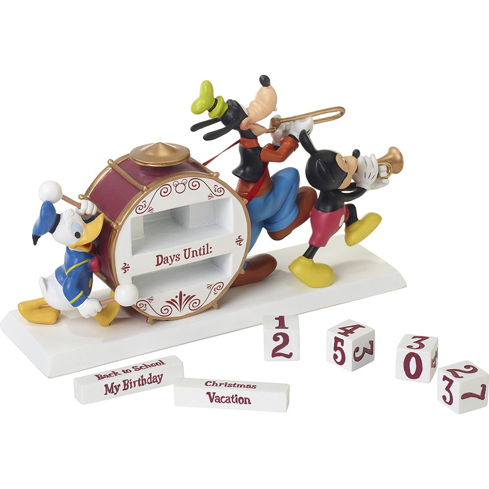 Disney Mickey & Friends Countdown Calendar - Image